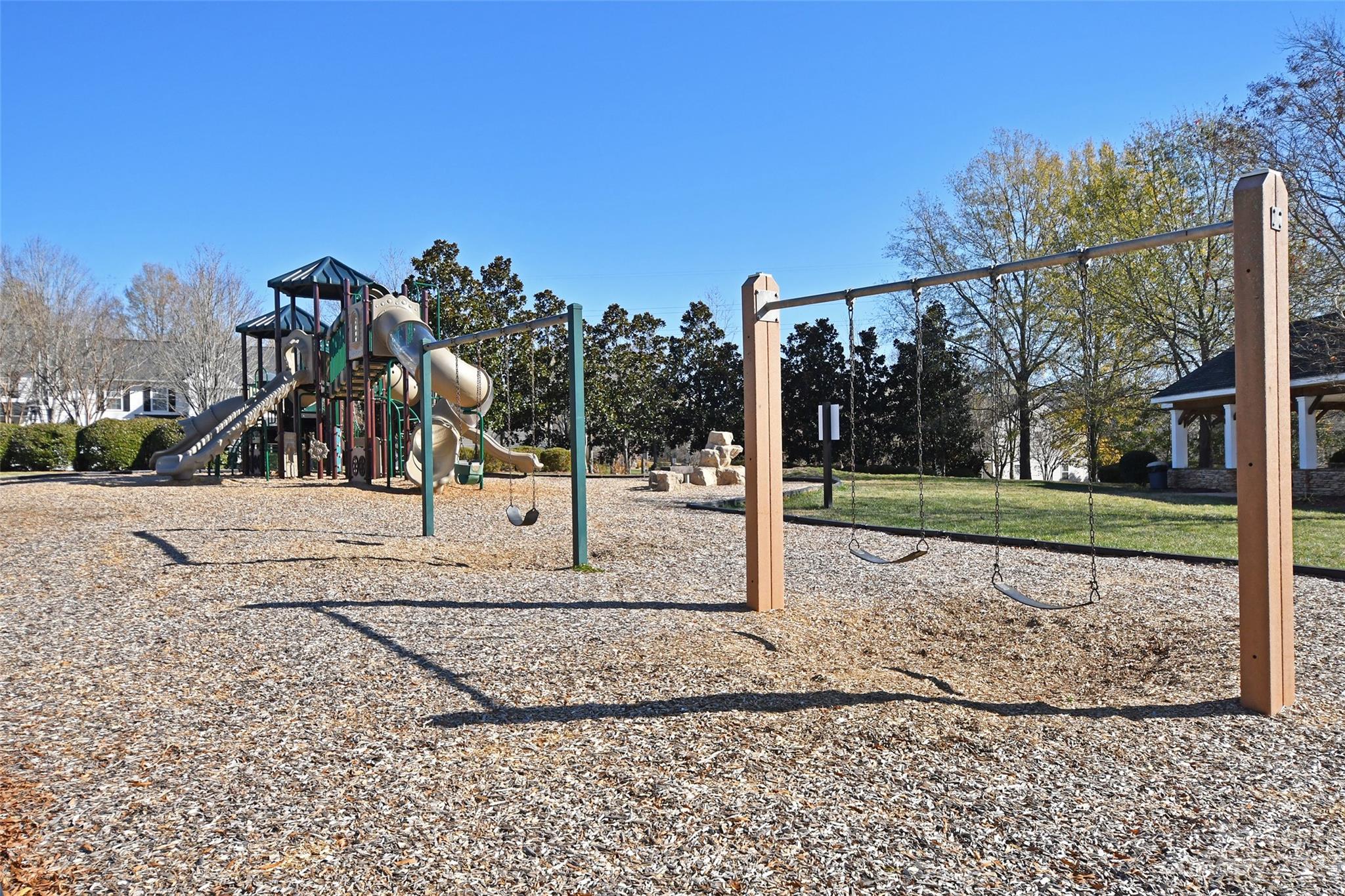 Caldwell Station - Residential Lease