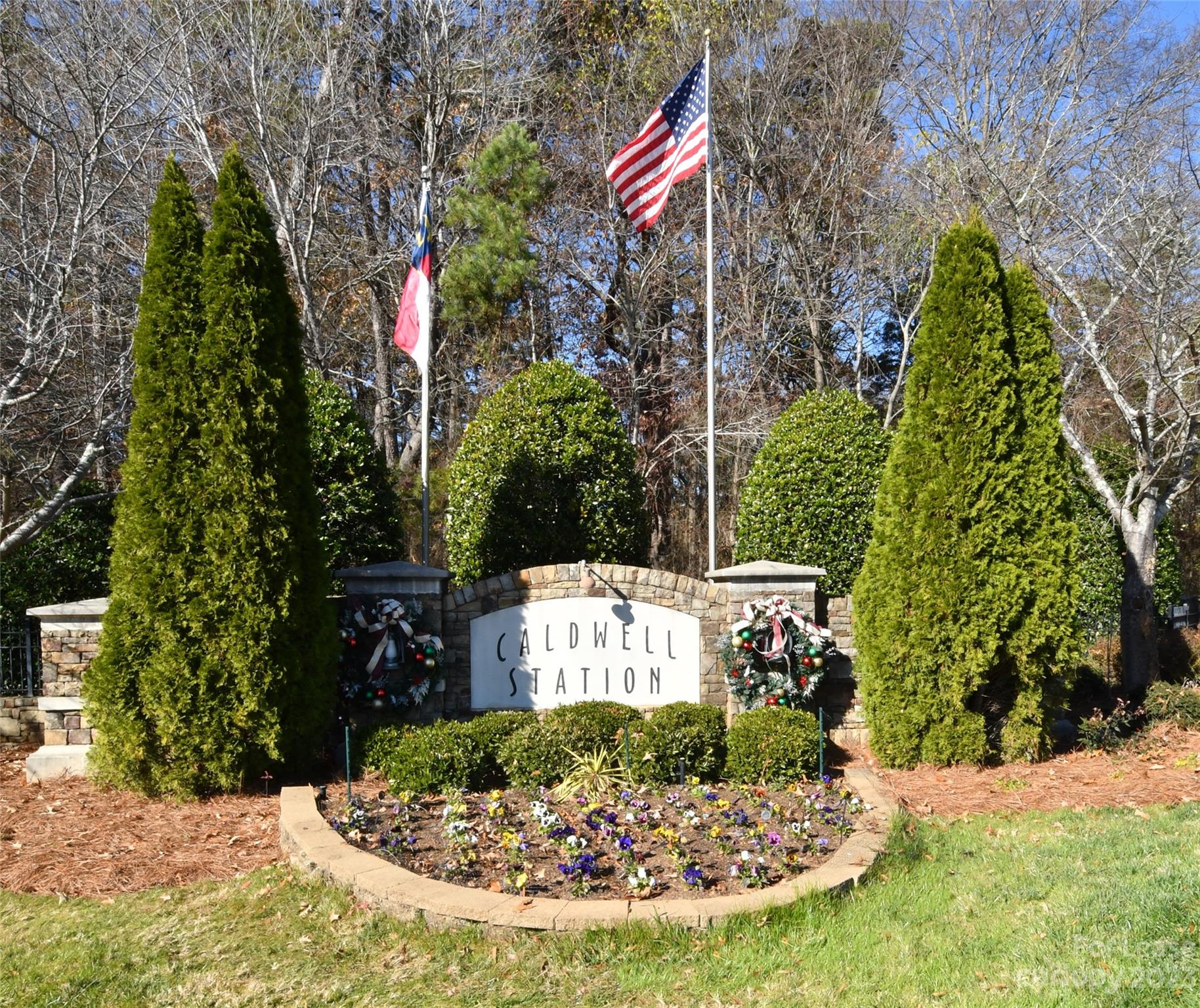 Caldwell Station - Residential Lease