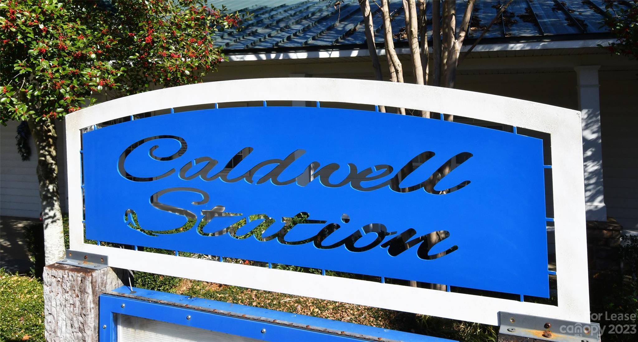 Caldwell Station - Residential Lease
