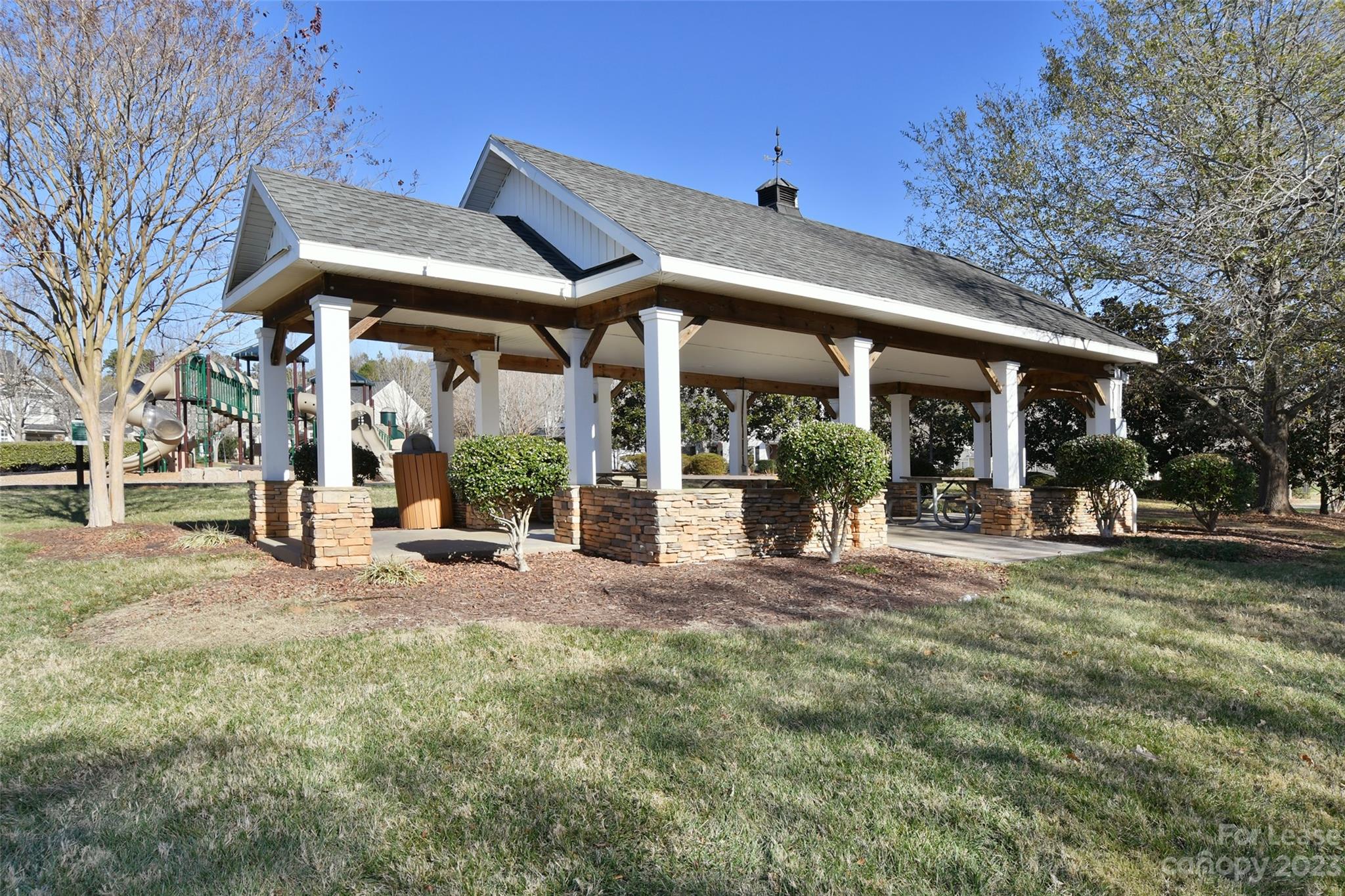 Caldwell Station - Residential Lease