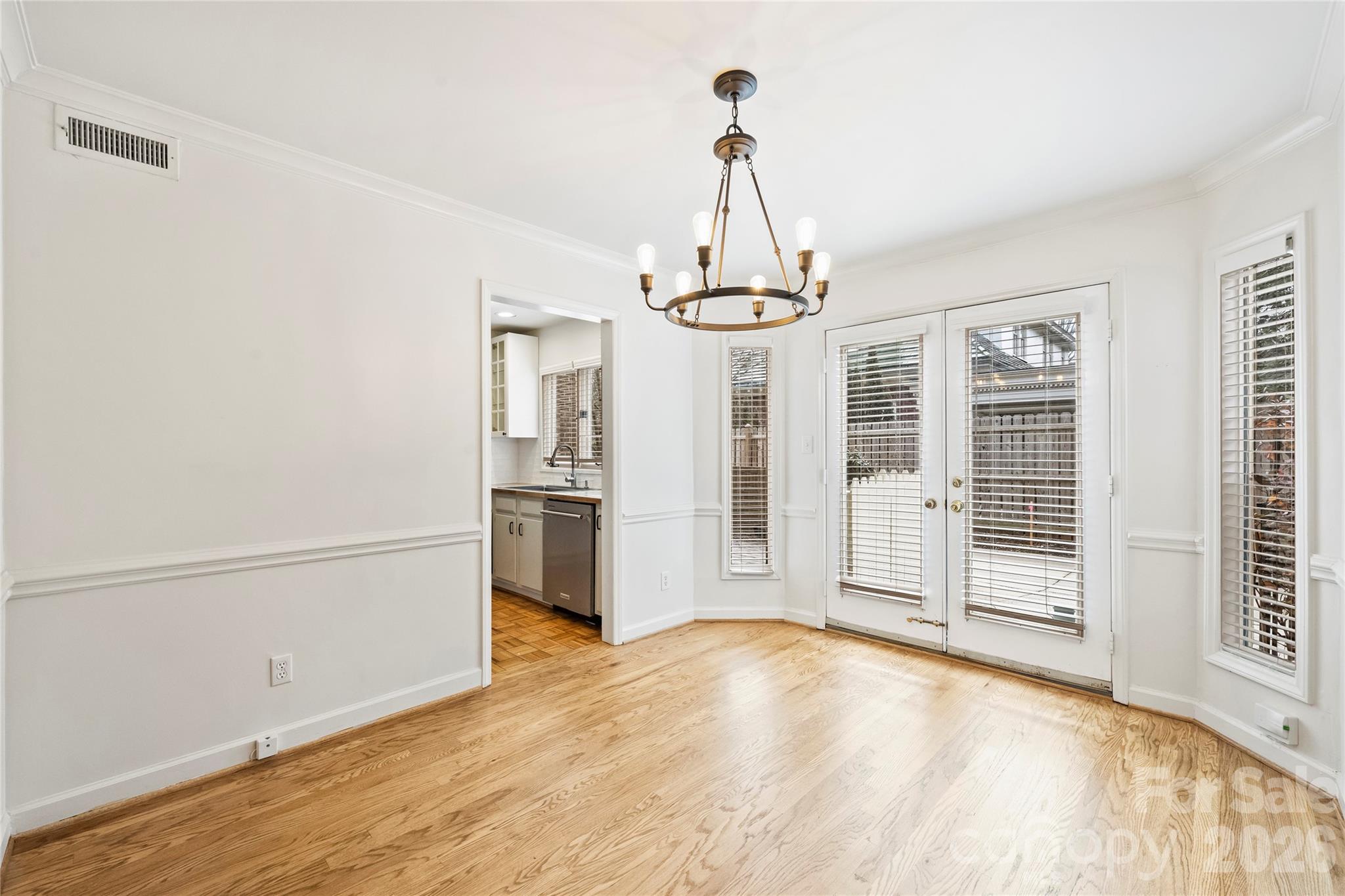 Myers Park - Residential