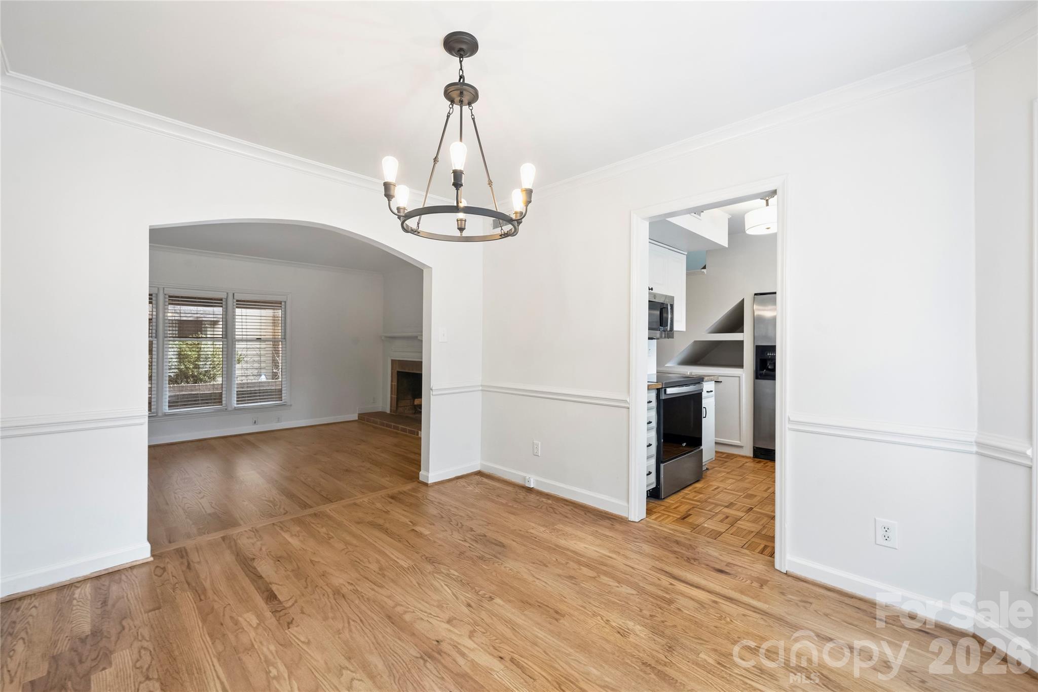 Myers Park - Residential