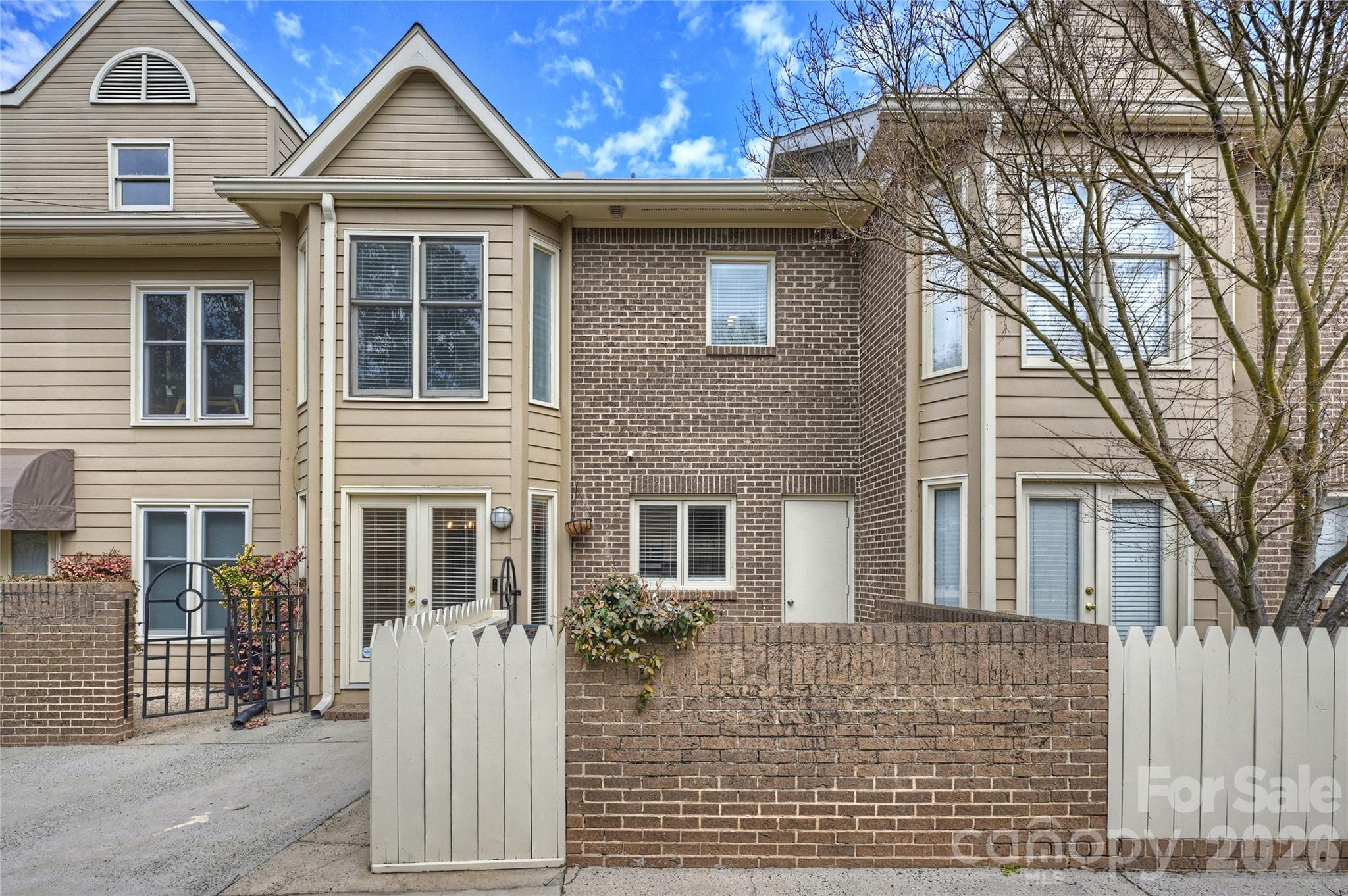 Myers Park - Residential