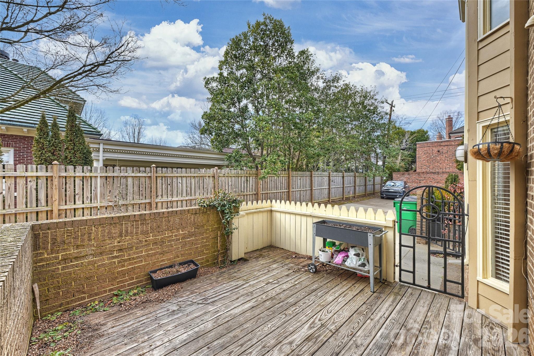 Myers Park - Residential