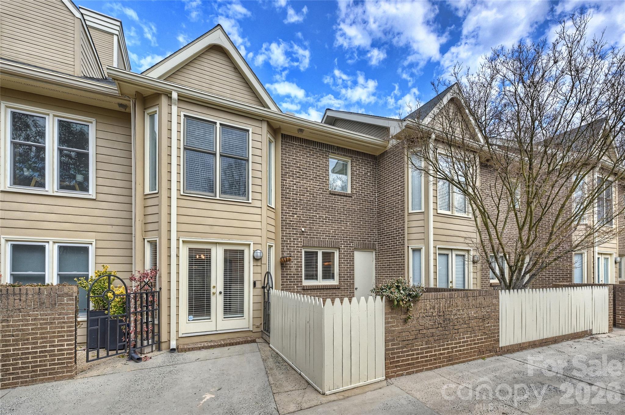 Myers Park - Residential