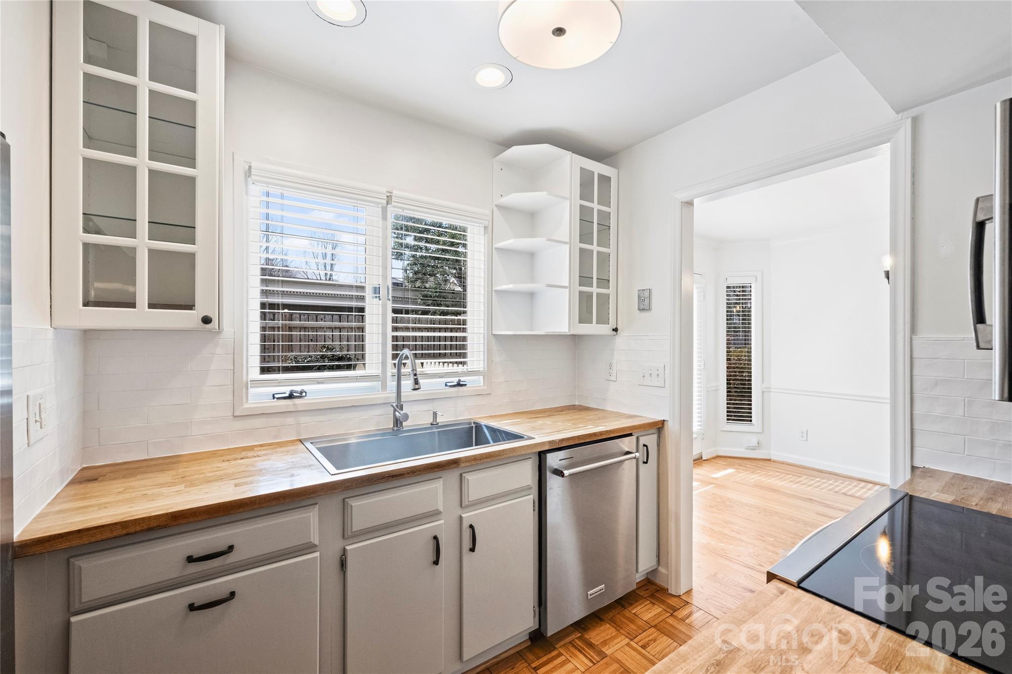 Myers Park - Residential