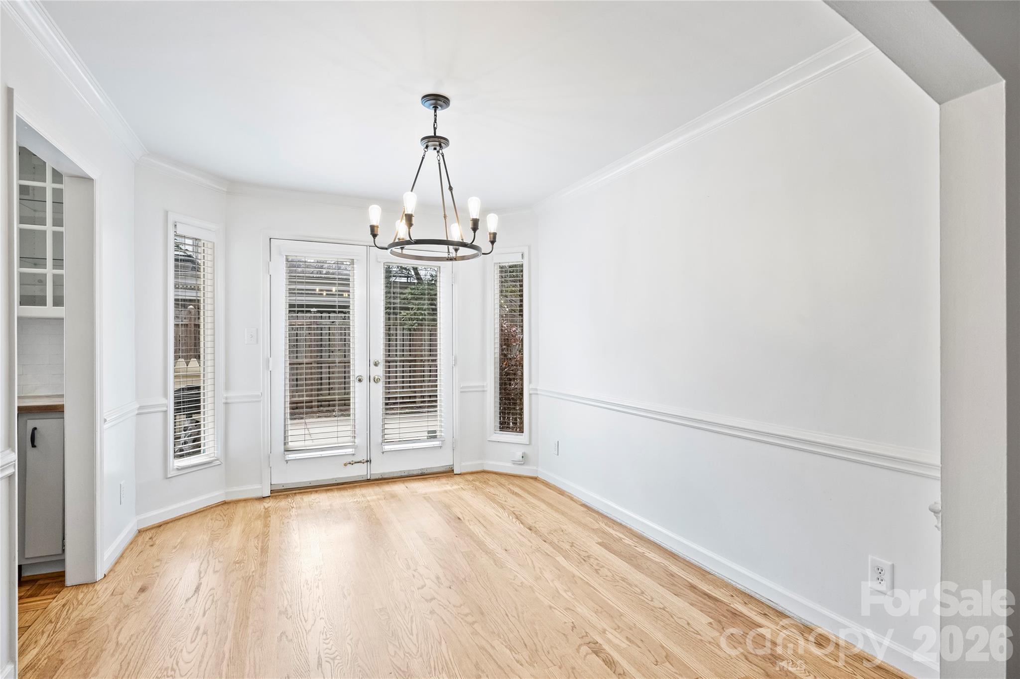 Myers Park - Residential