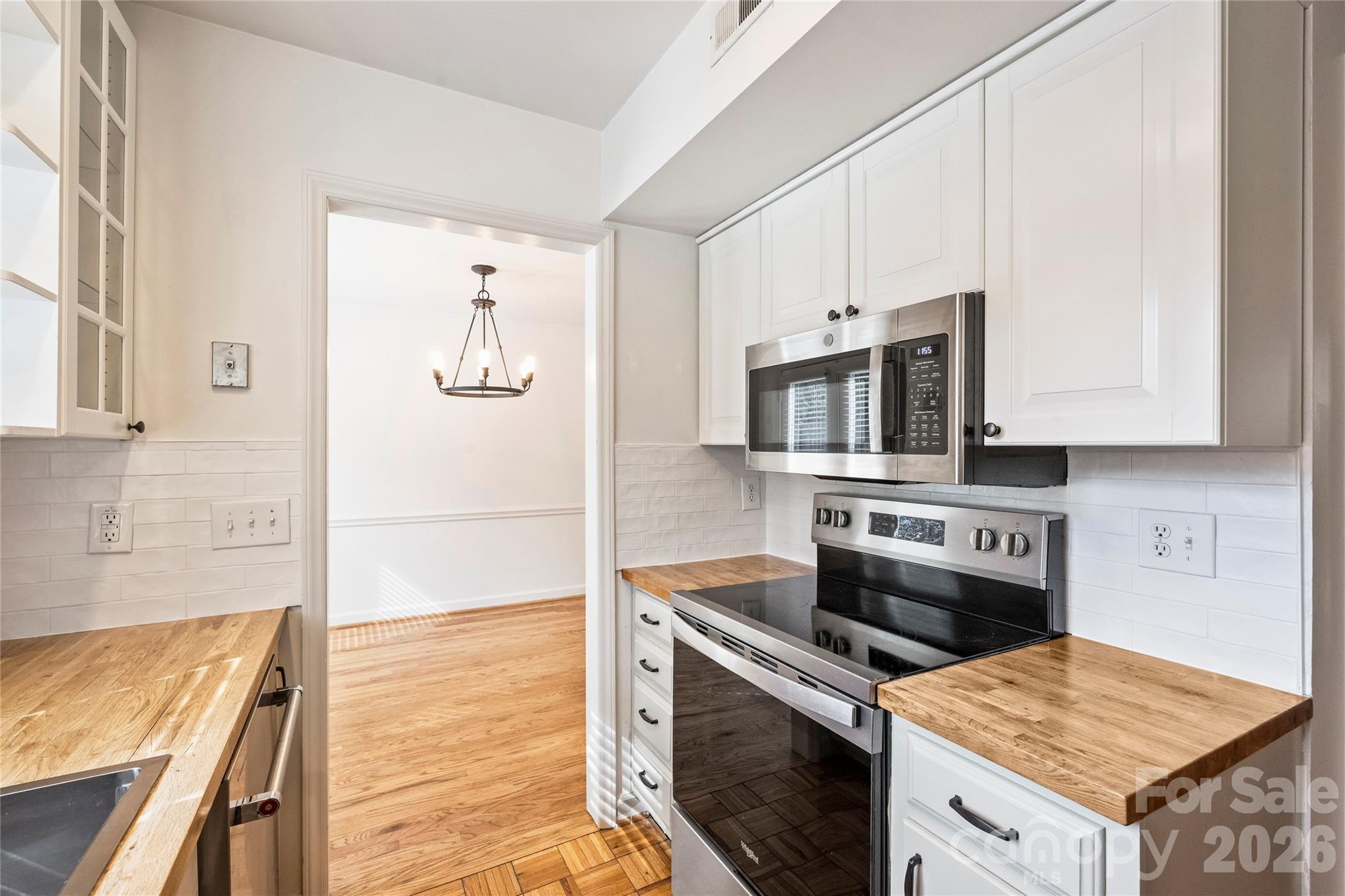 Myers Park - Residential