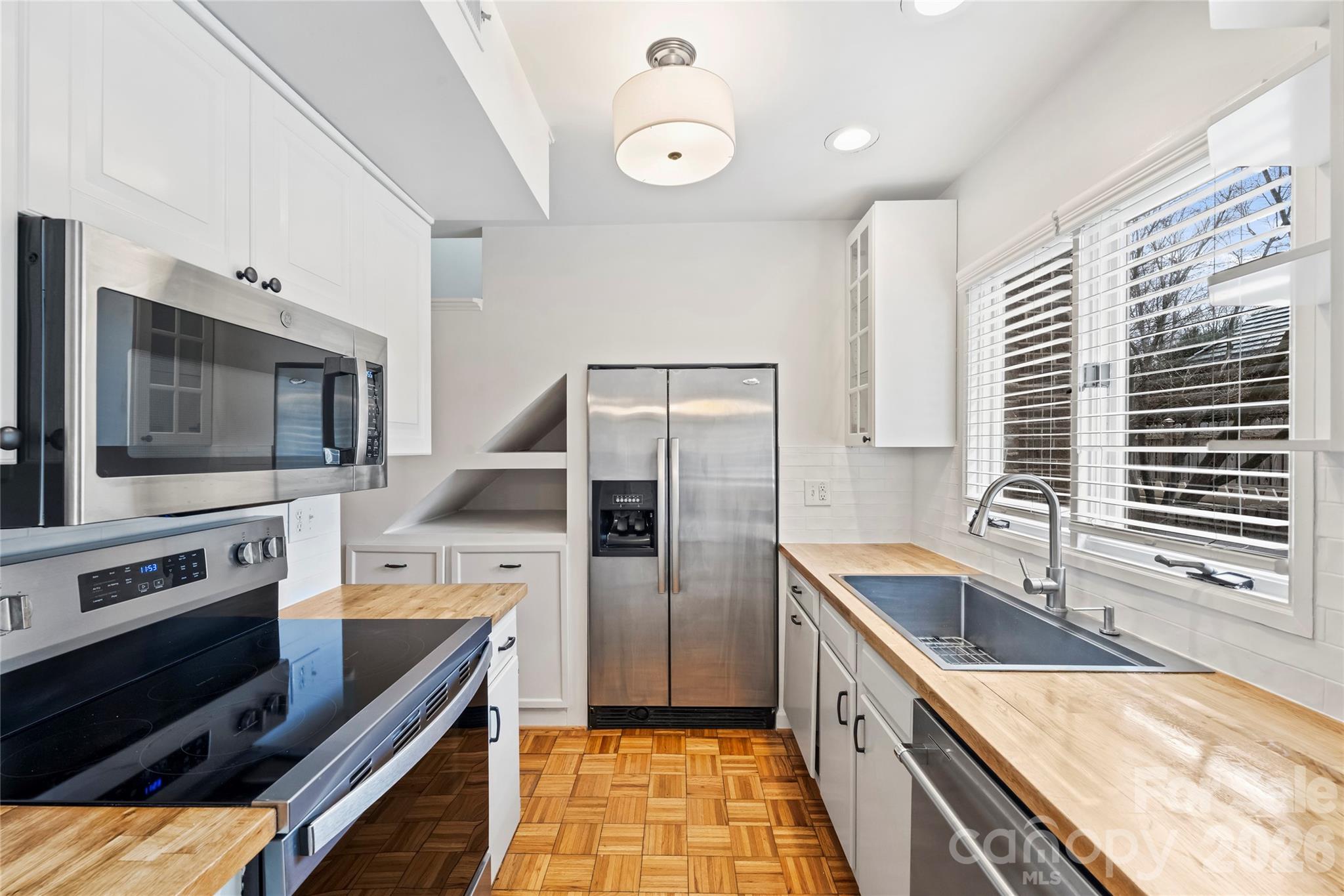 Myers Park - Residential