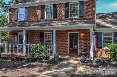 Photo of 500 Laurel Fork Drive, Matthews, NC 28105 (MLS # 4424461)
