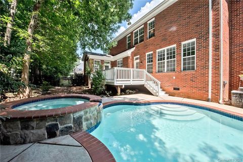 A home in Huntersville