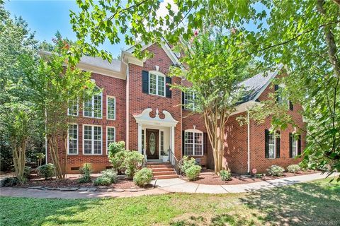 A home in Huntersville