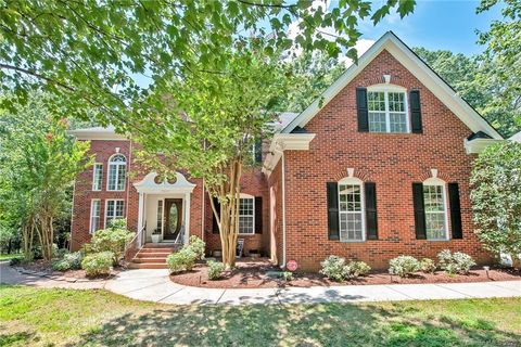 A home in Huntersville