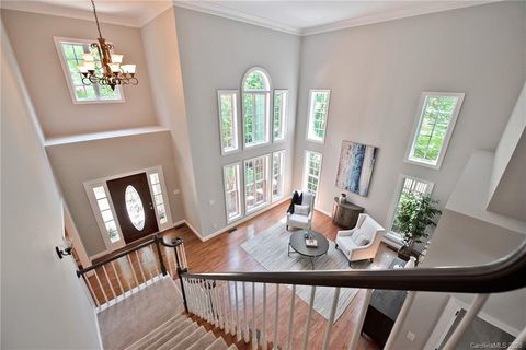 A home in Huntersville