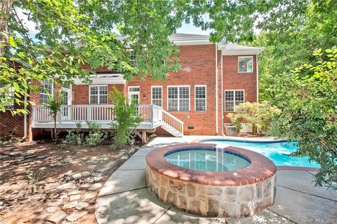 A home in Huntersville