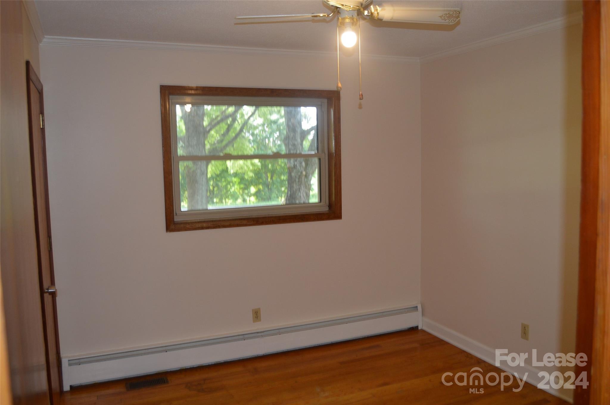 None - Residential Lease