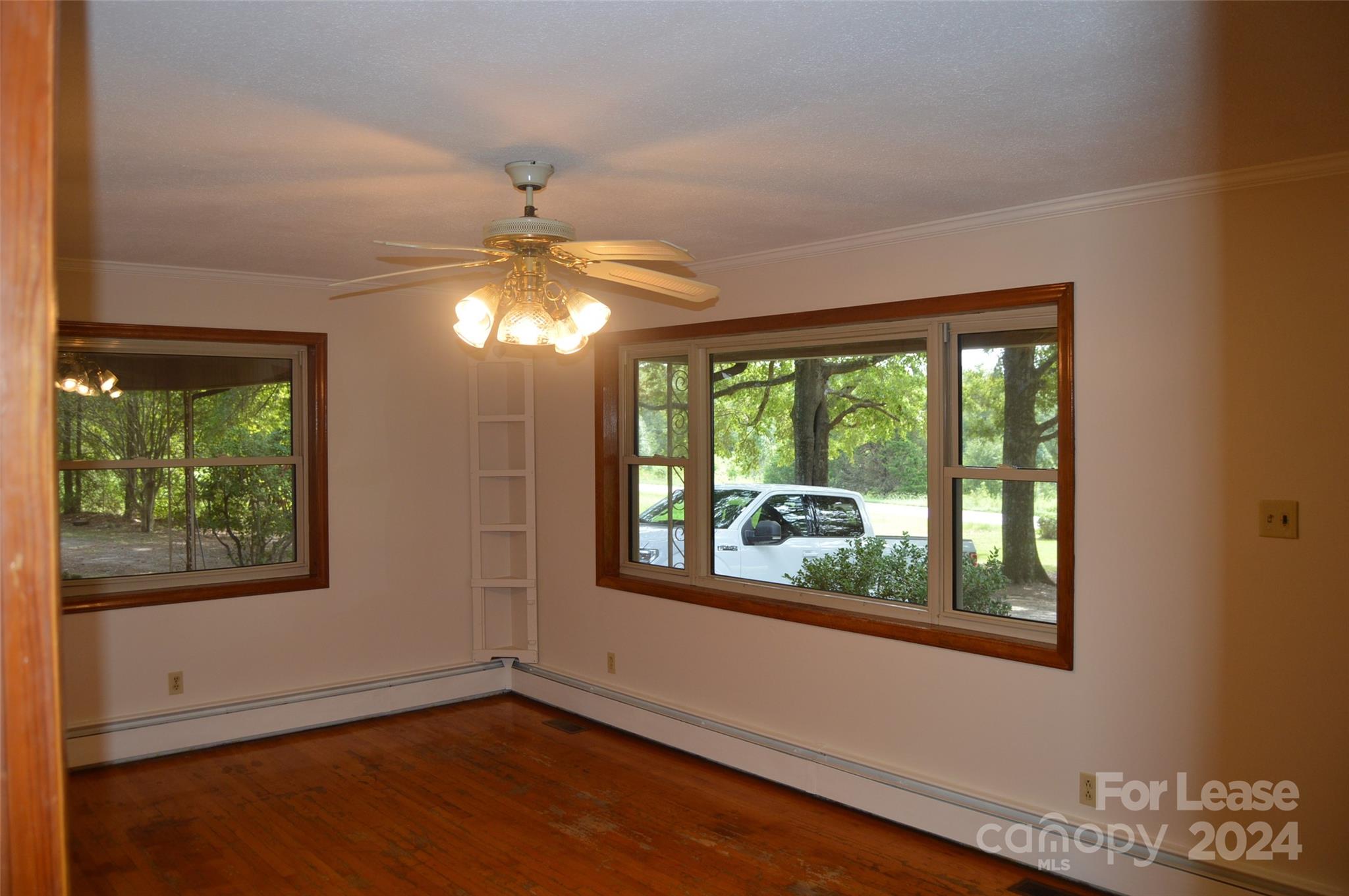 None - Residential Lease