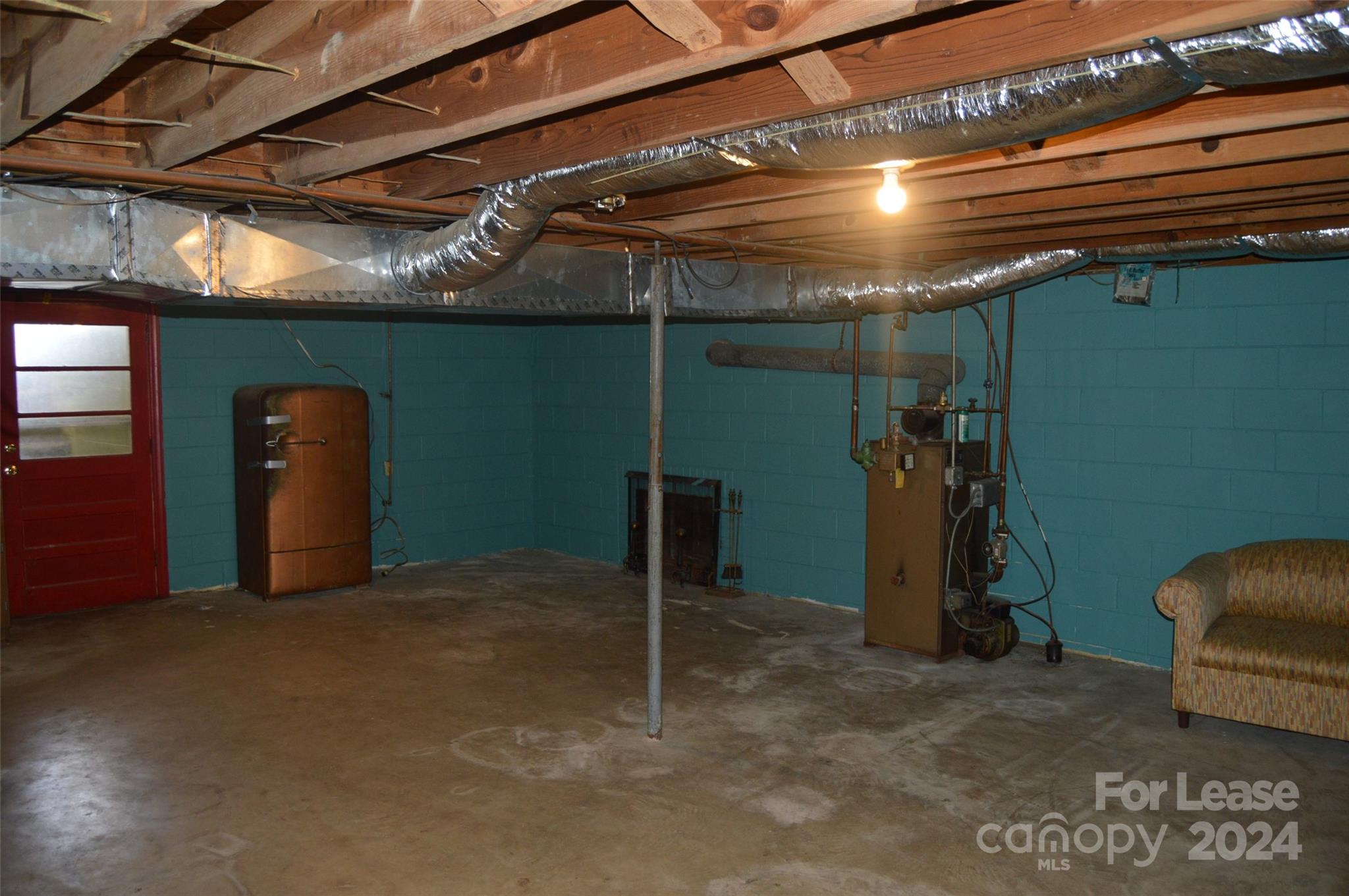 None - Residential Lease