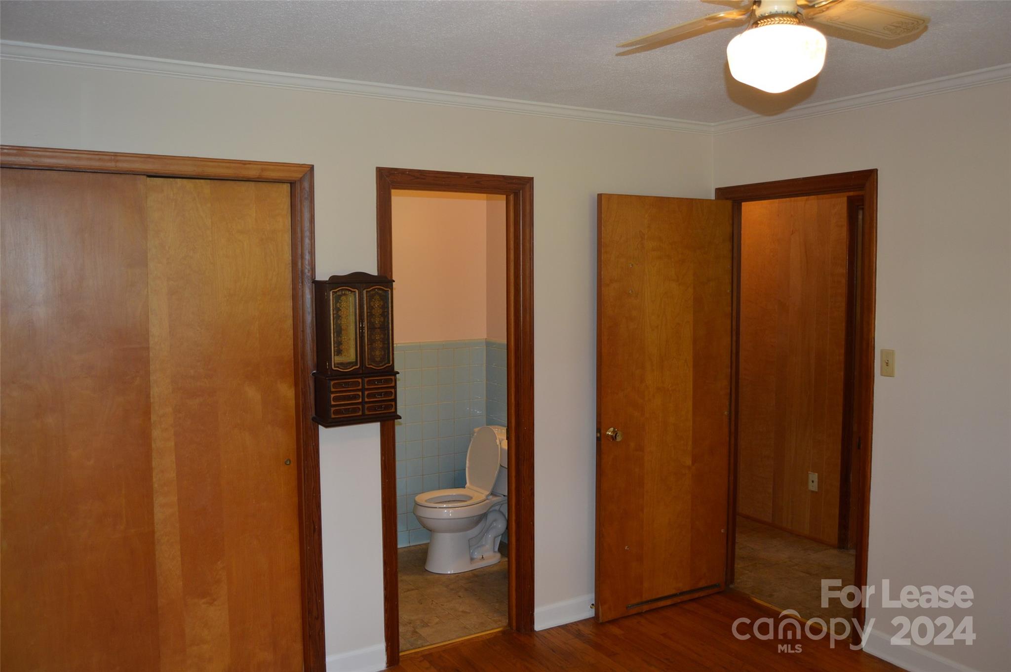 None - Residential Lease