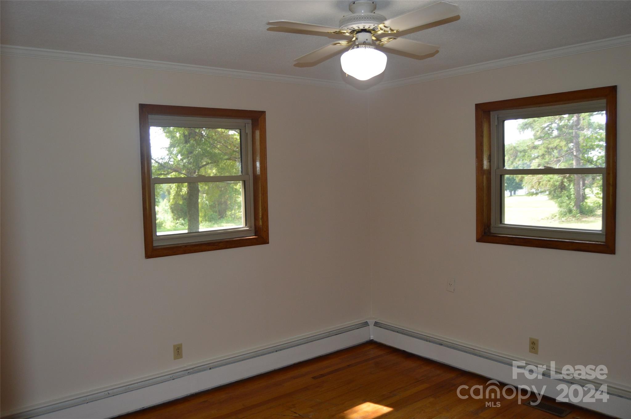 None - Residential Lease