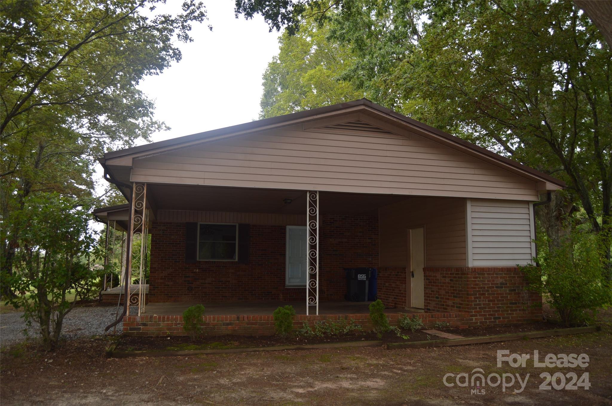 None - Residential Lease