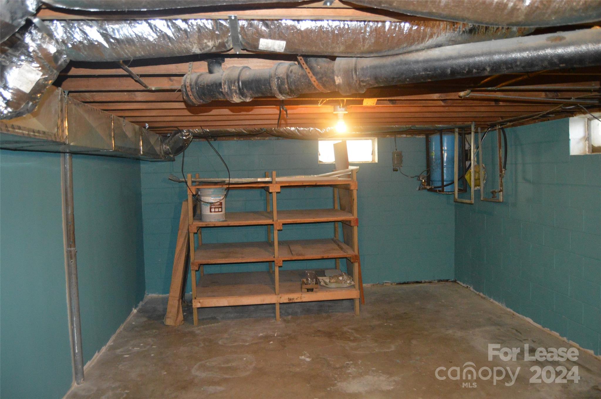 None - Residential Lease