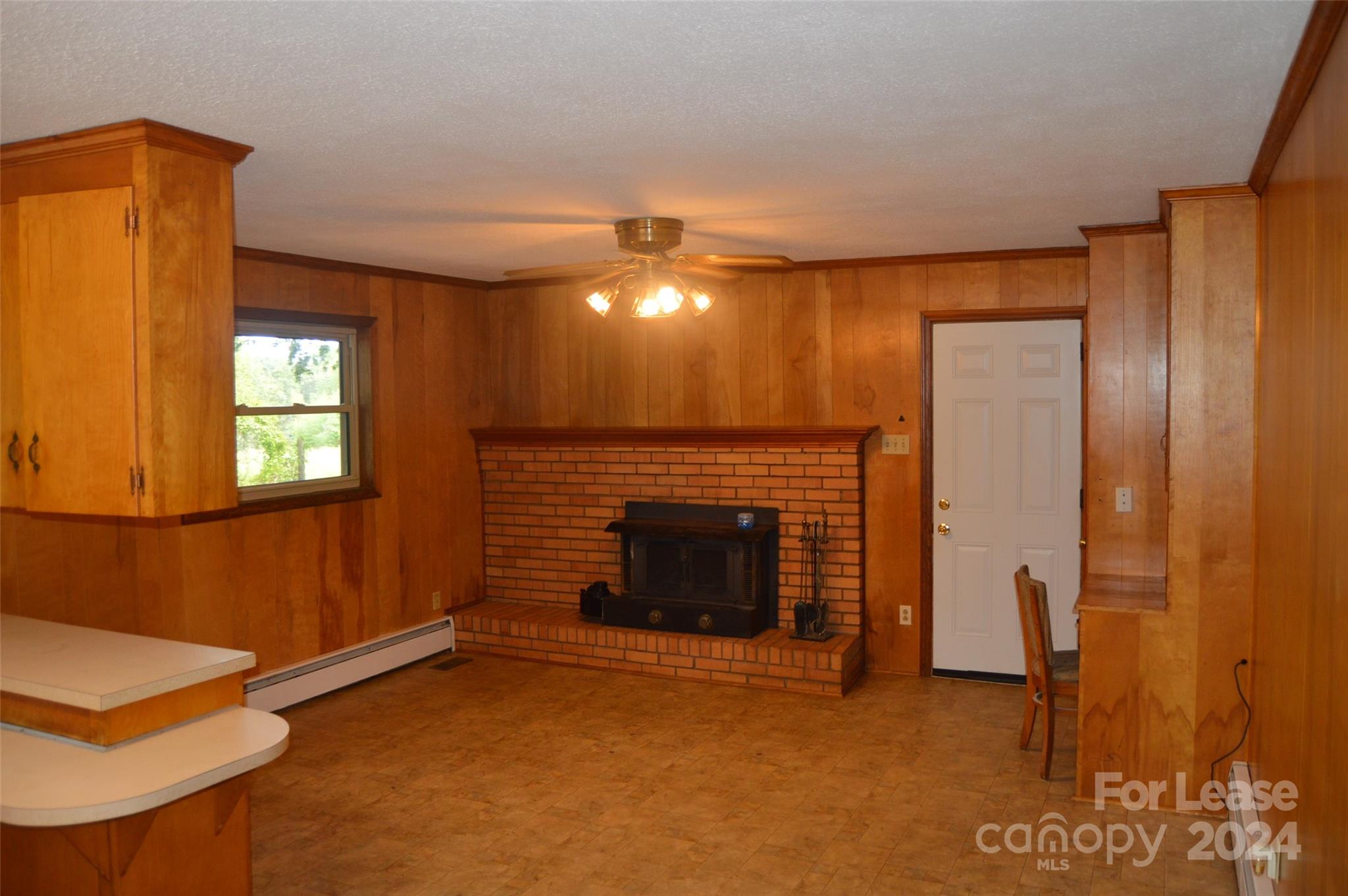 None - Residential Lease