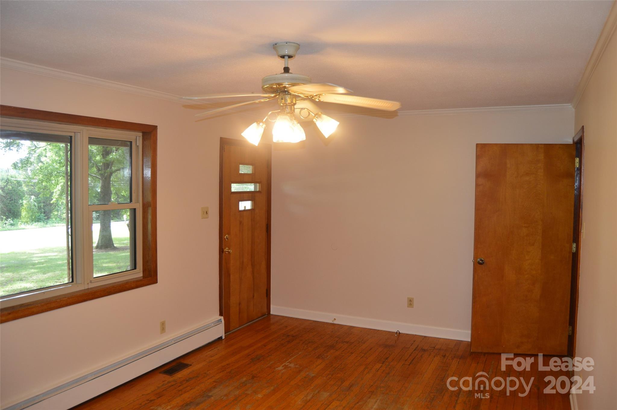 None - Residential Lease