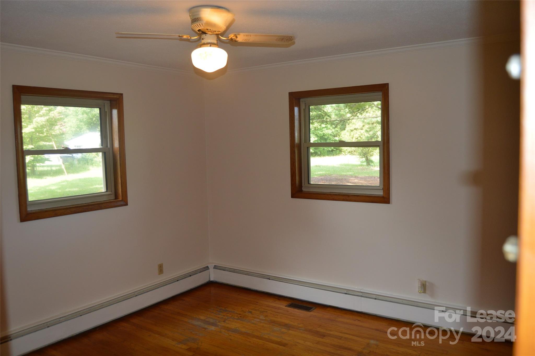 None - Residential Lease