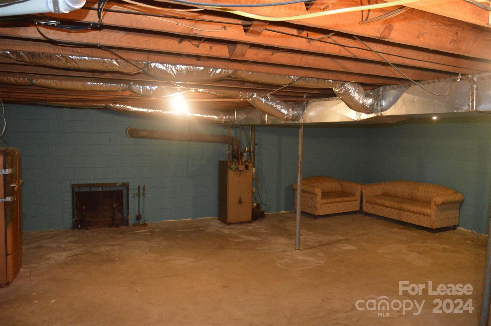 None - Residential Lease