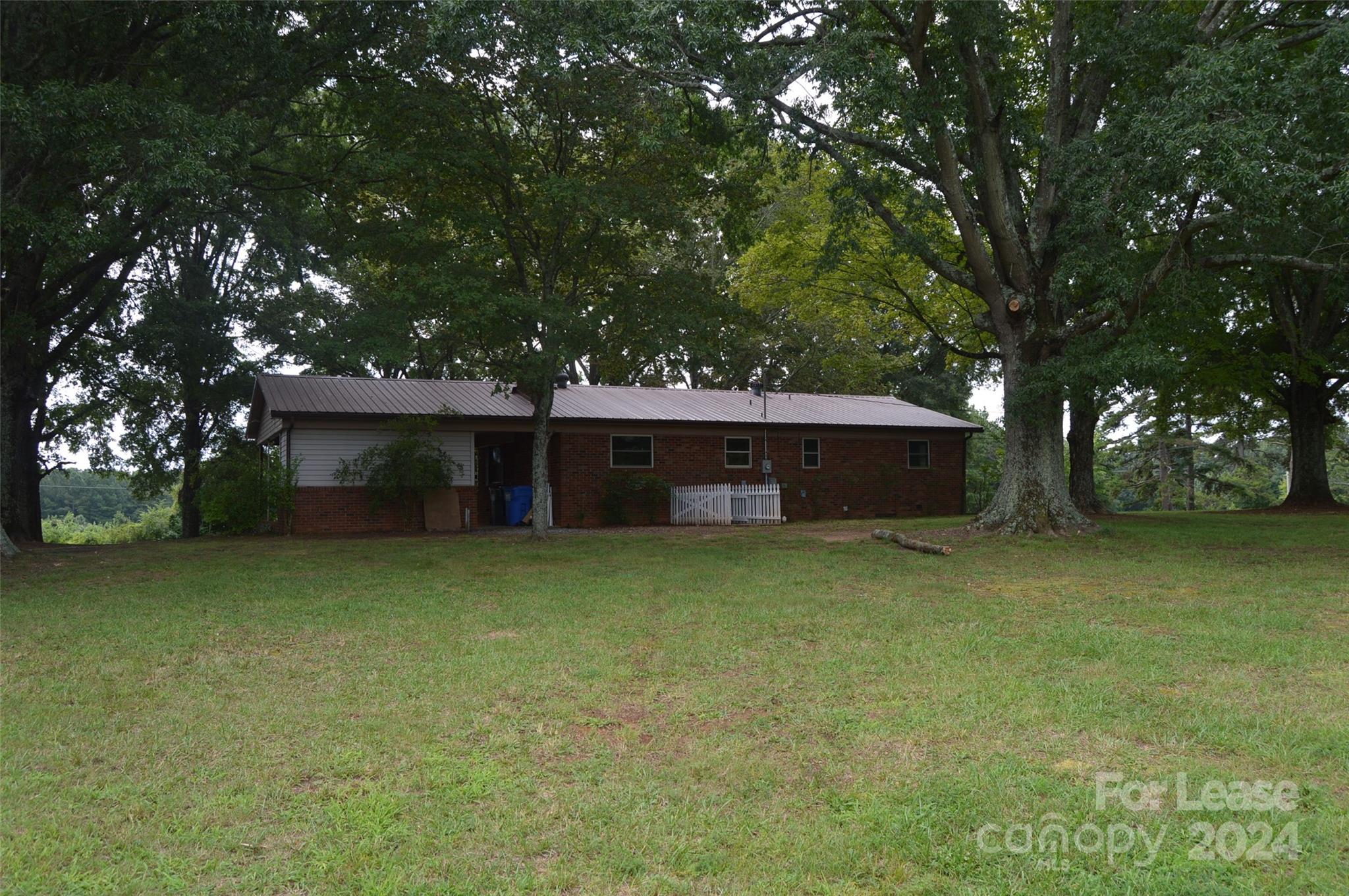 None - Residential Lease