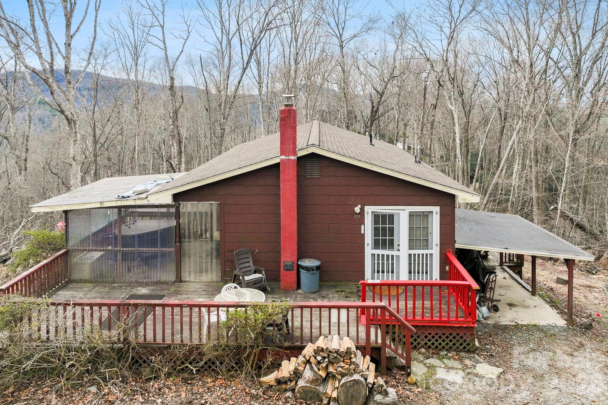 Burney Mountain - Residential