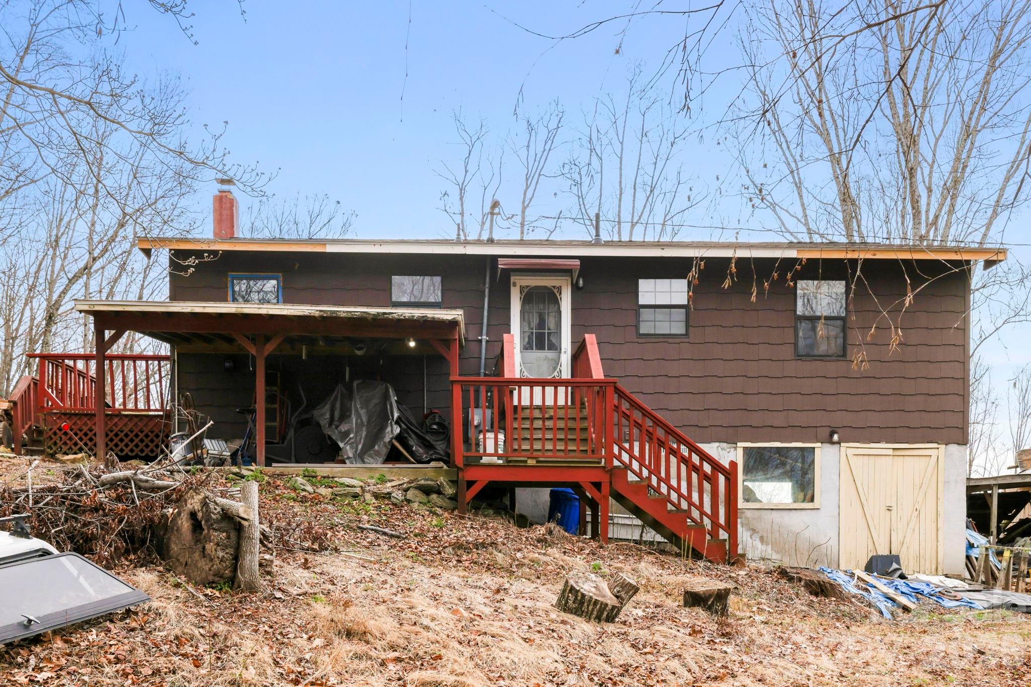 Burney Mountain - Residential