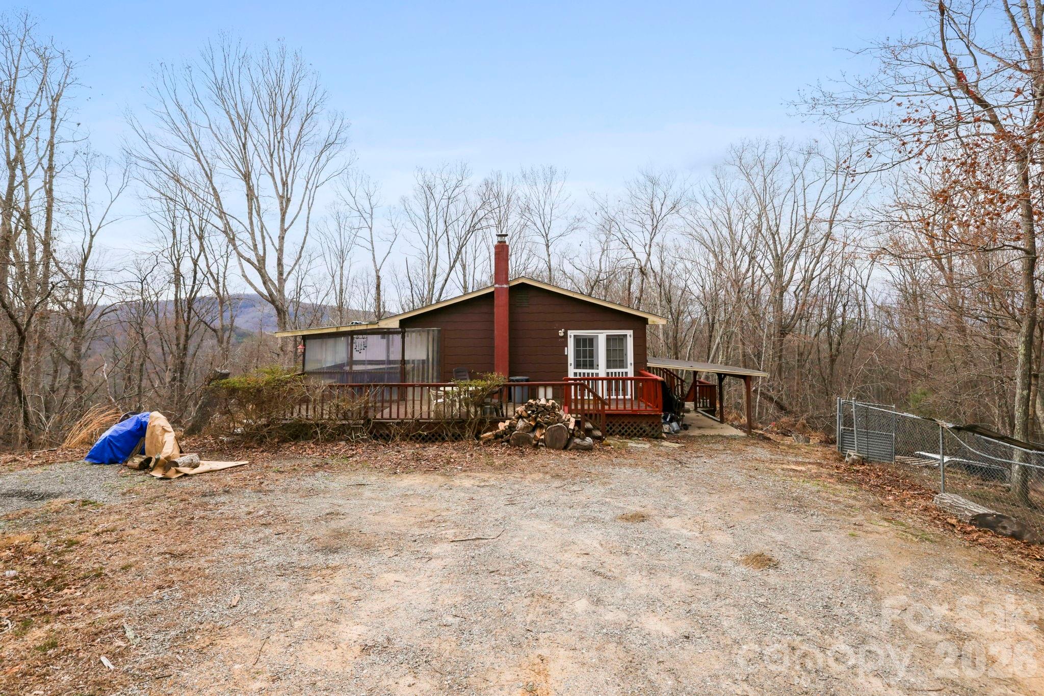 Burney Mountain - Residential