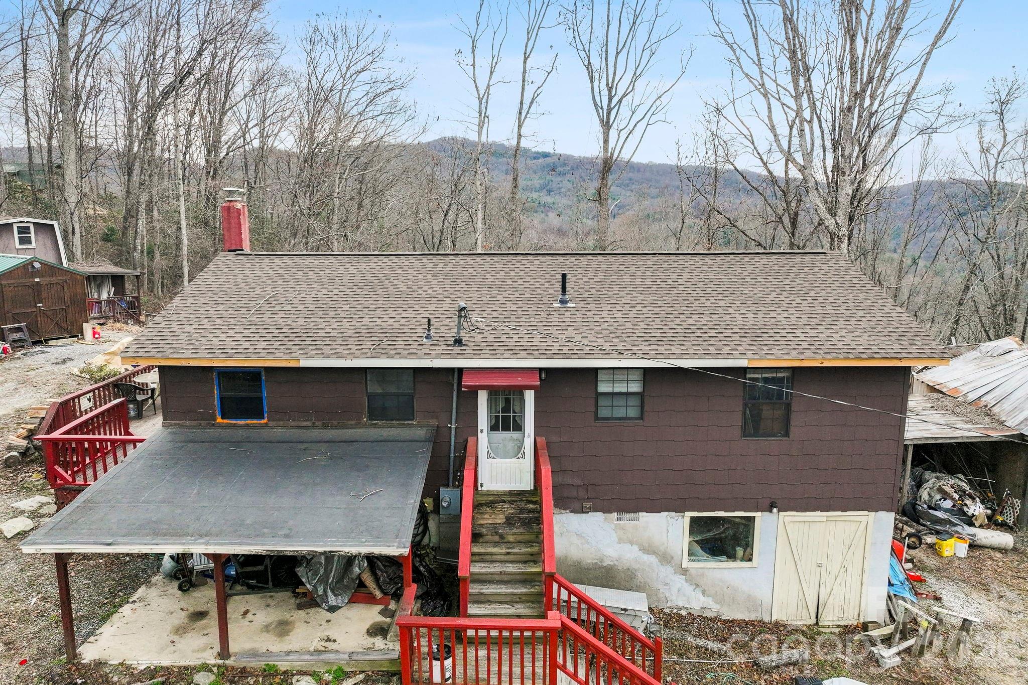 Burney Mountain - Residential