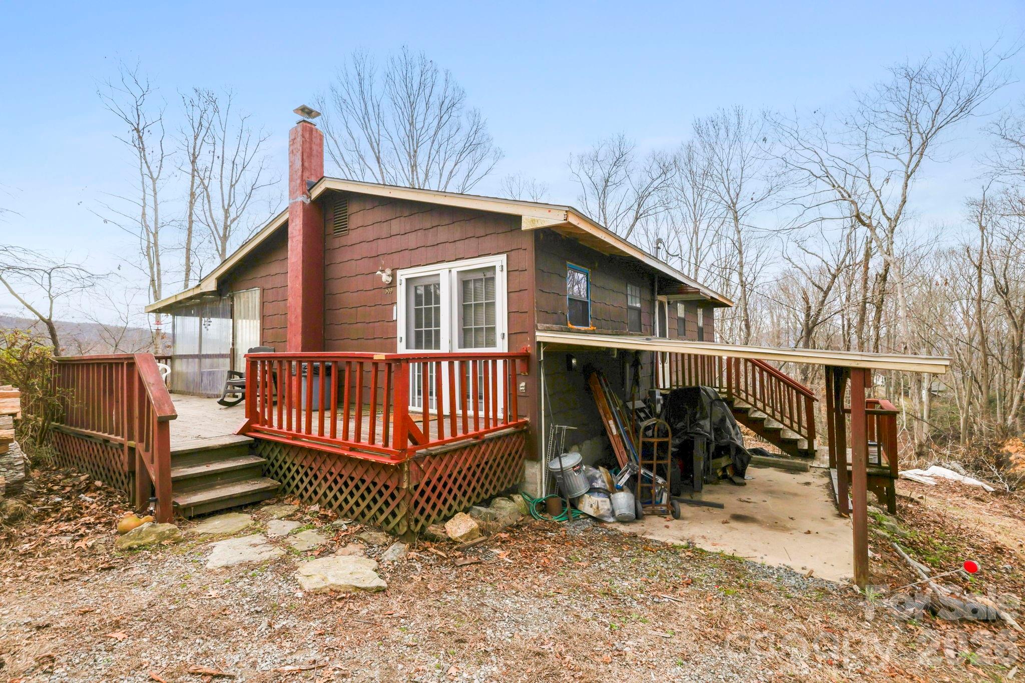Burney Mountain - Residential