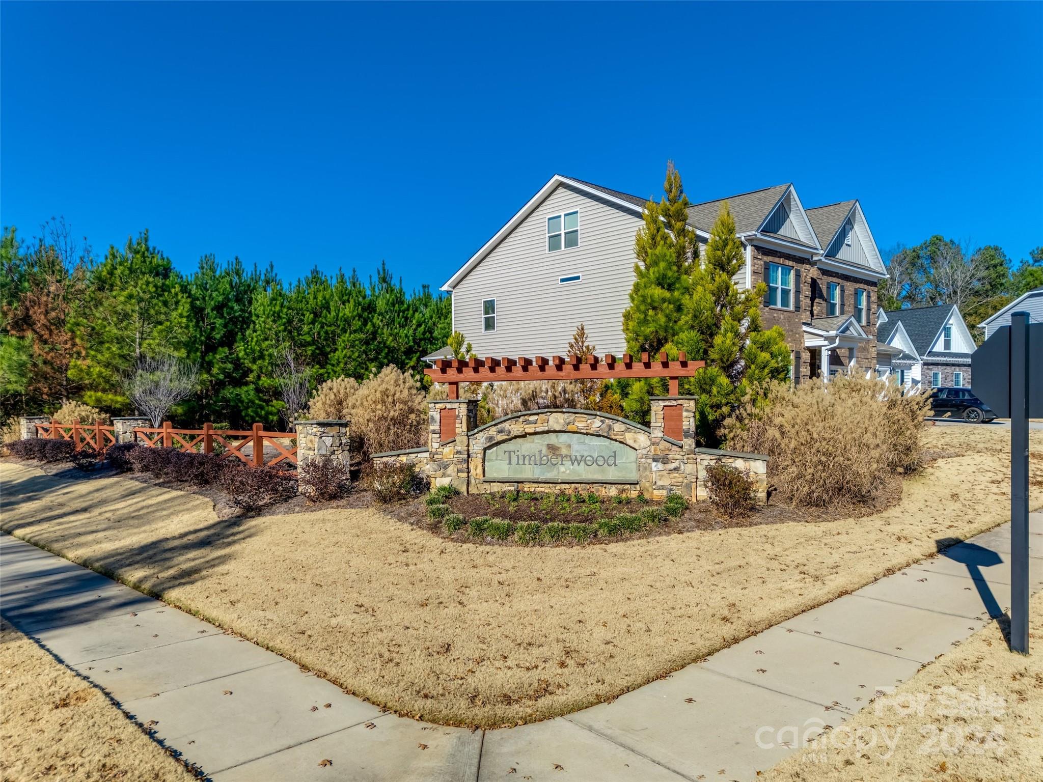 Timberwood - Residential