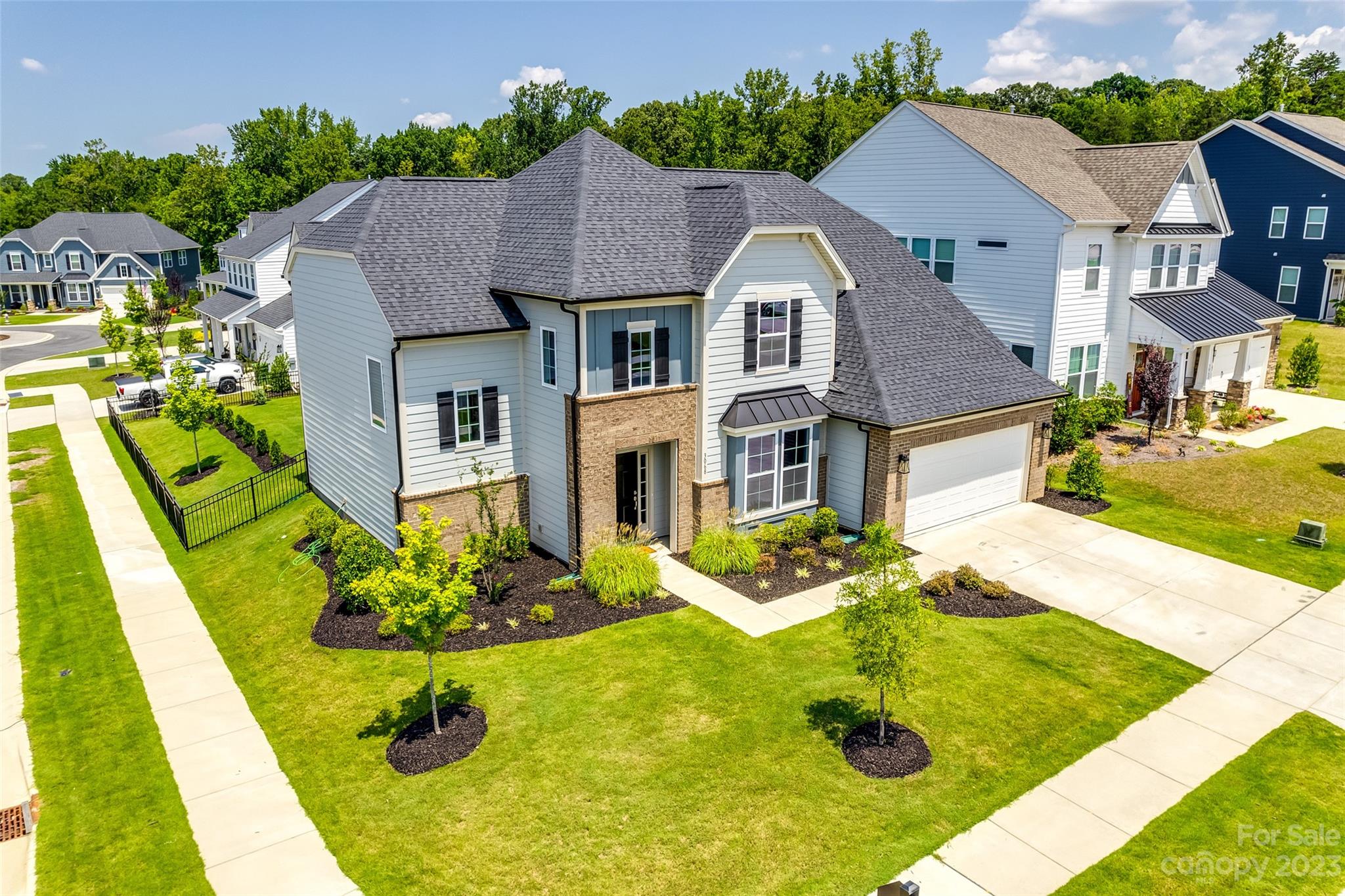 Masons Bend - Residential