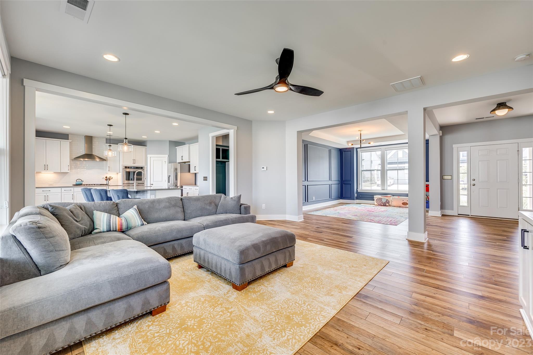 Masons Bend - Residential