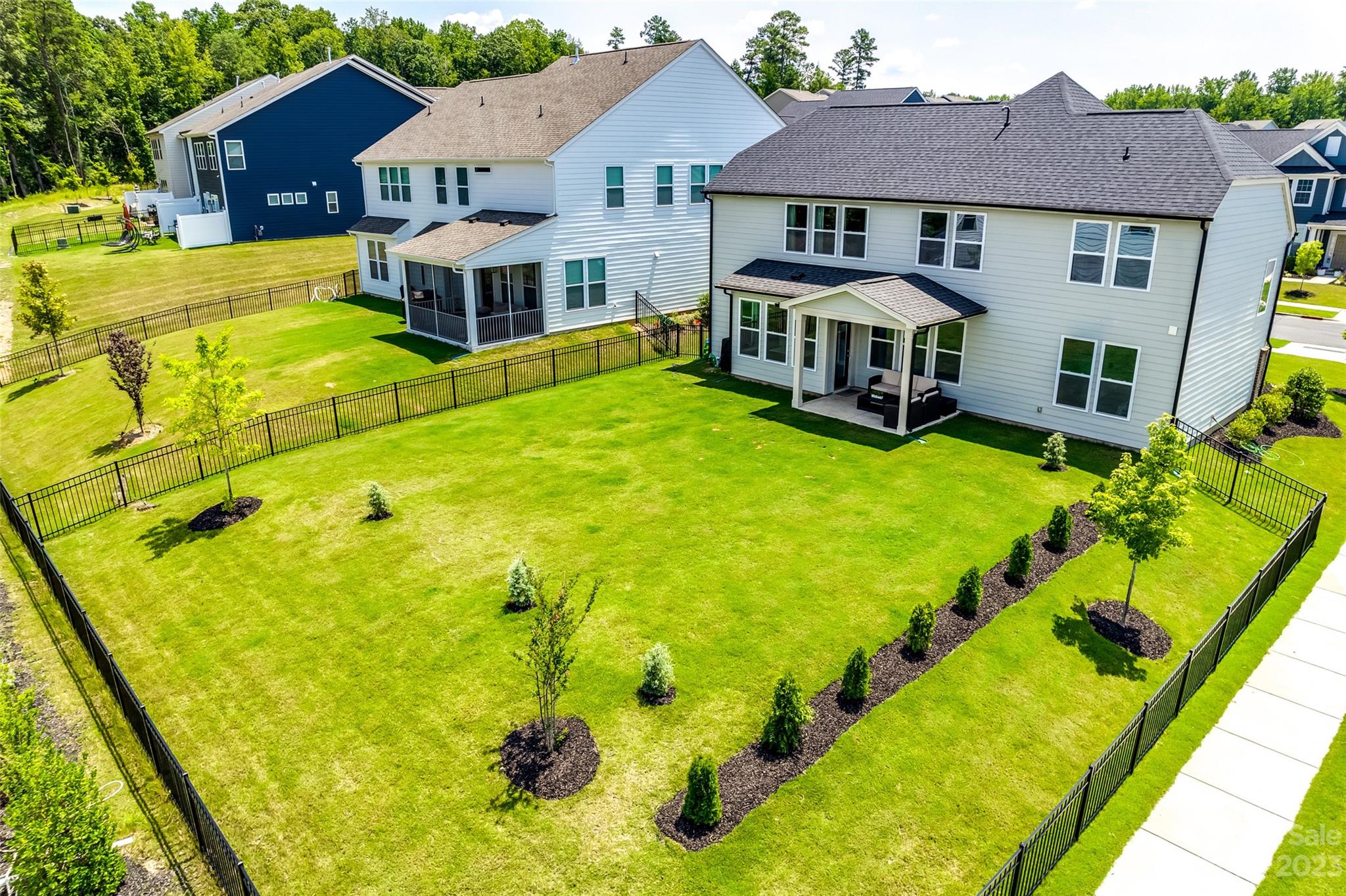 Masons Bend - Residential