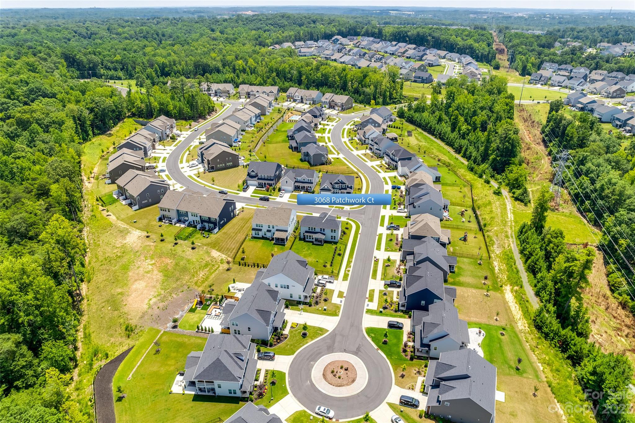 Masons Bend - Residential