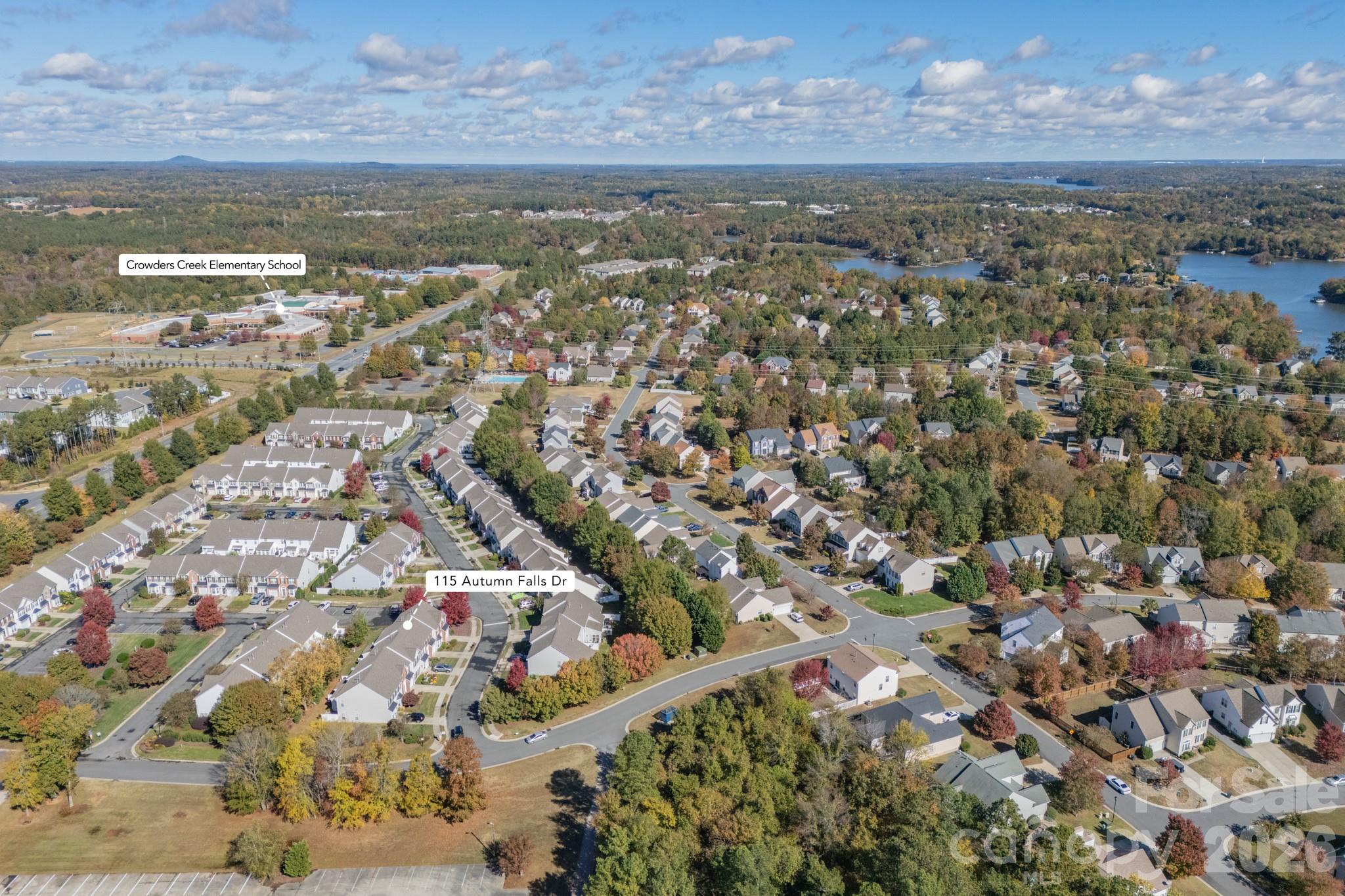 Autumn Cove at Lake Wylie - Residential