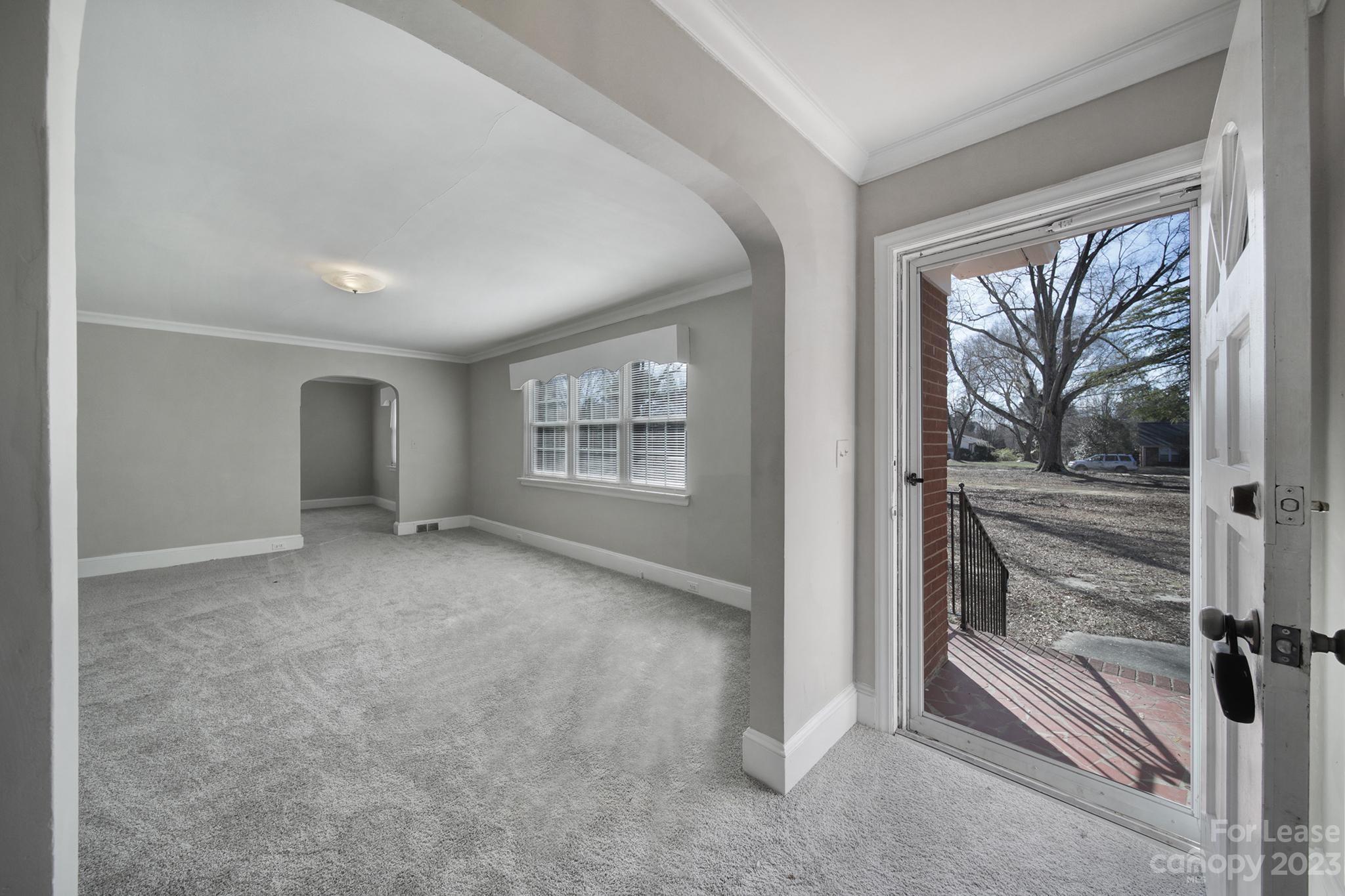 None - Residential Lease