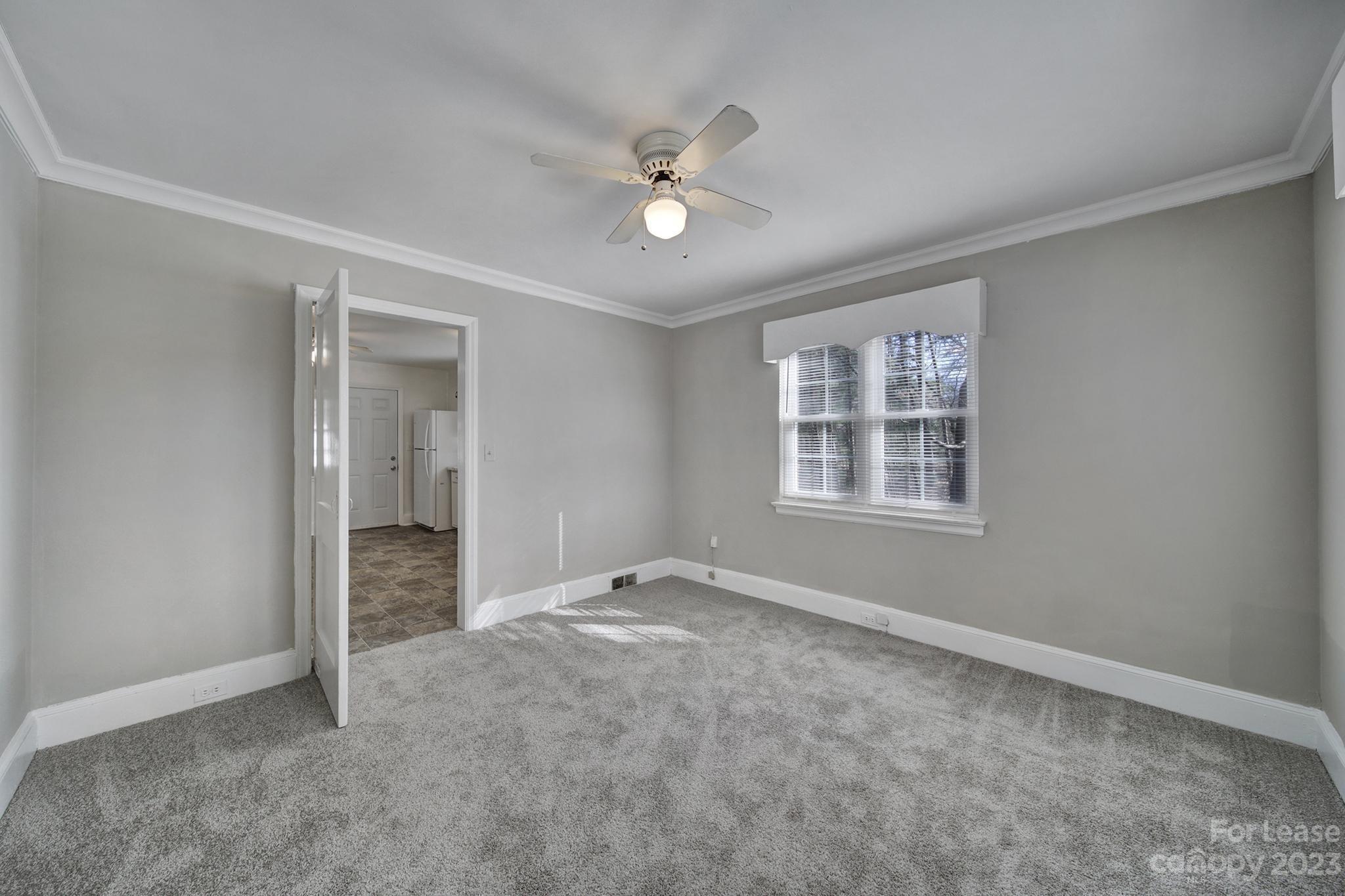 None - Residential Lease