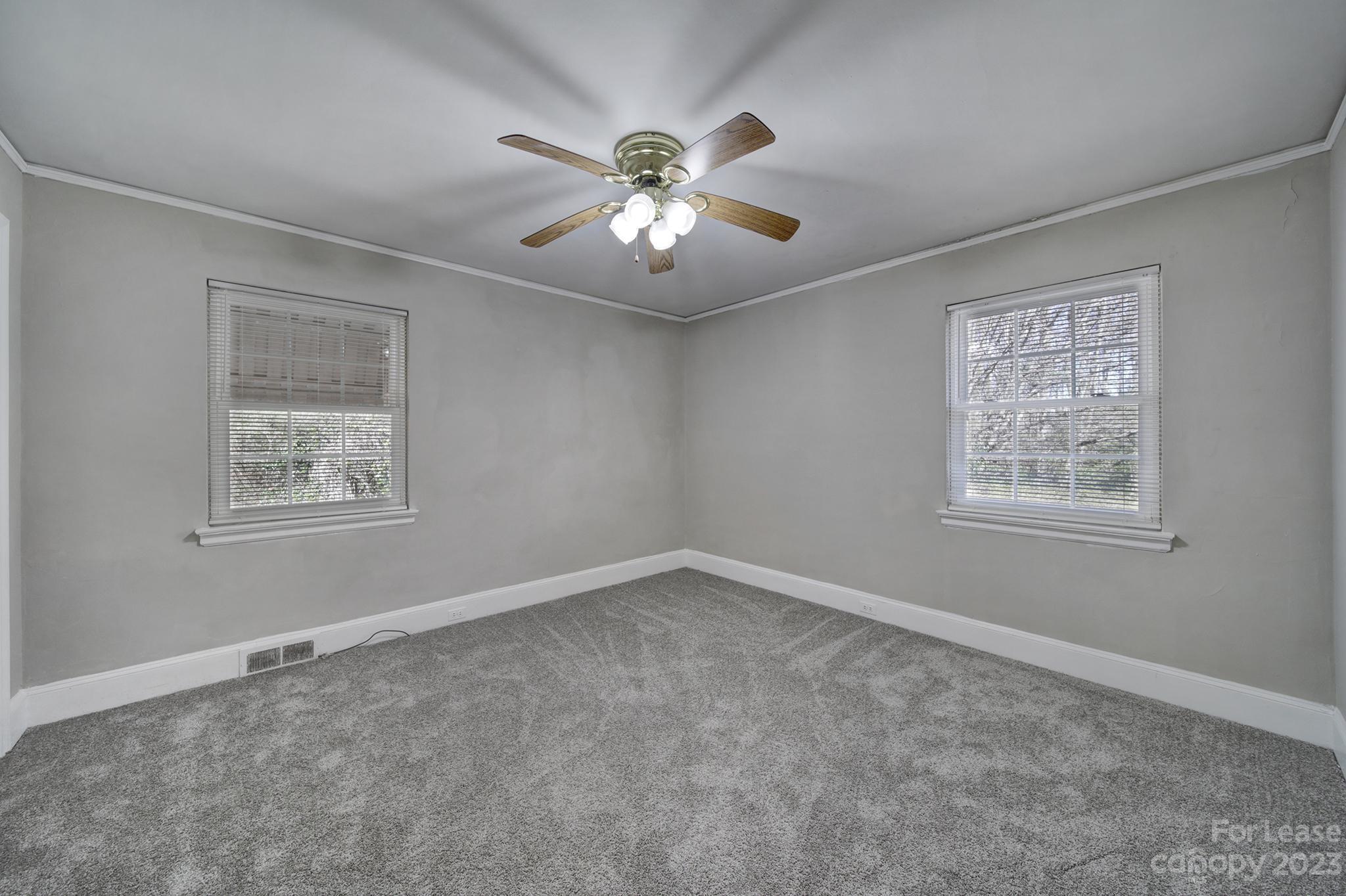 None - Residential Lease