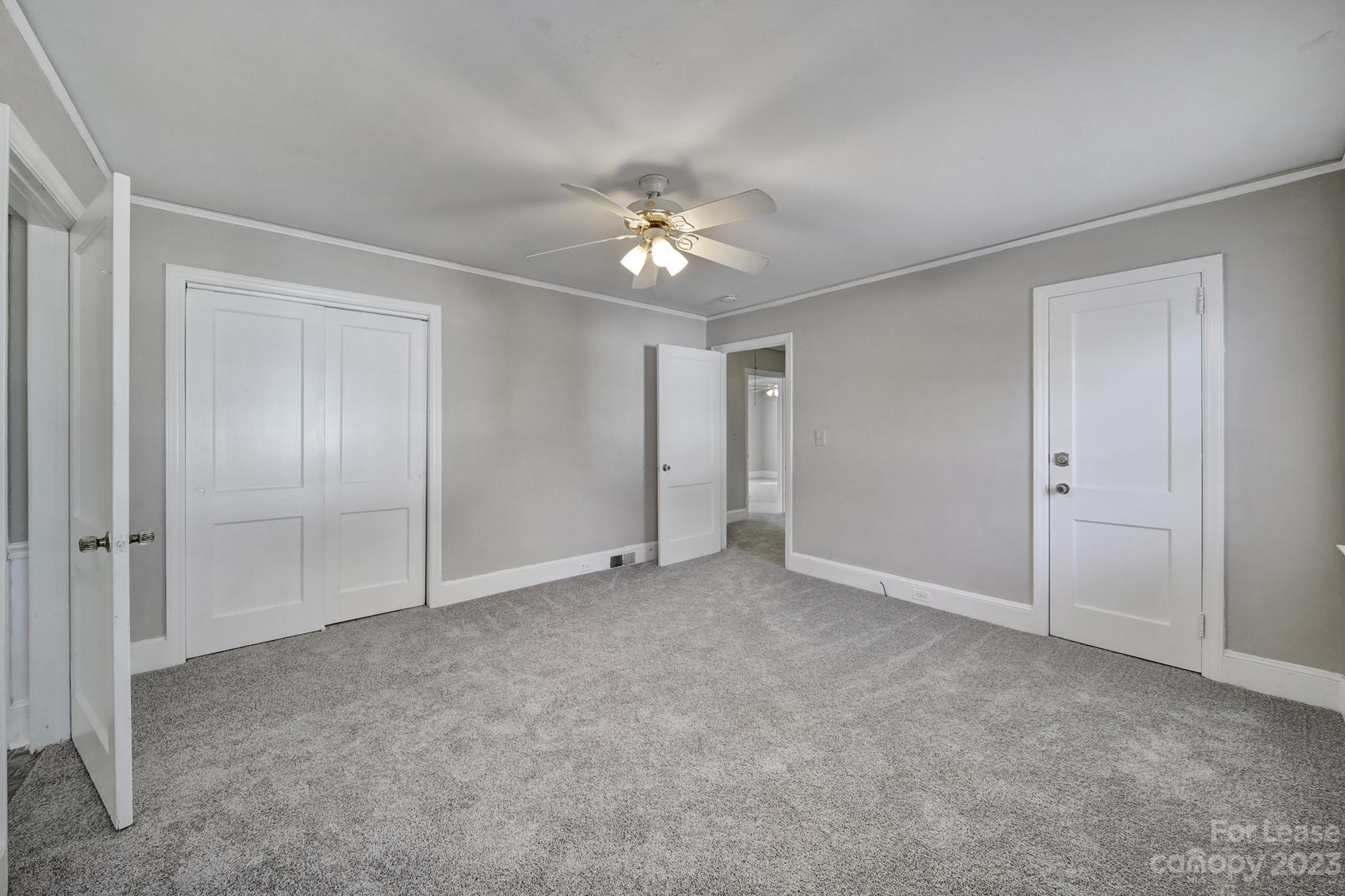 None - Residential Lease