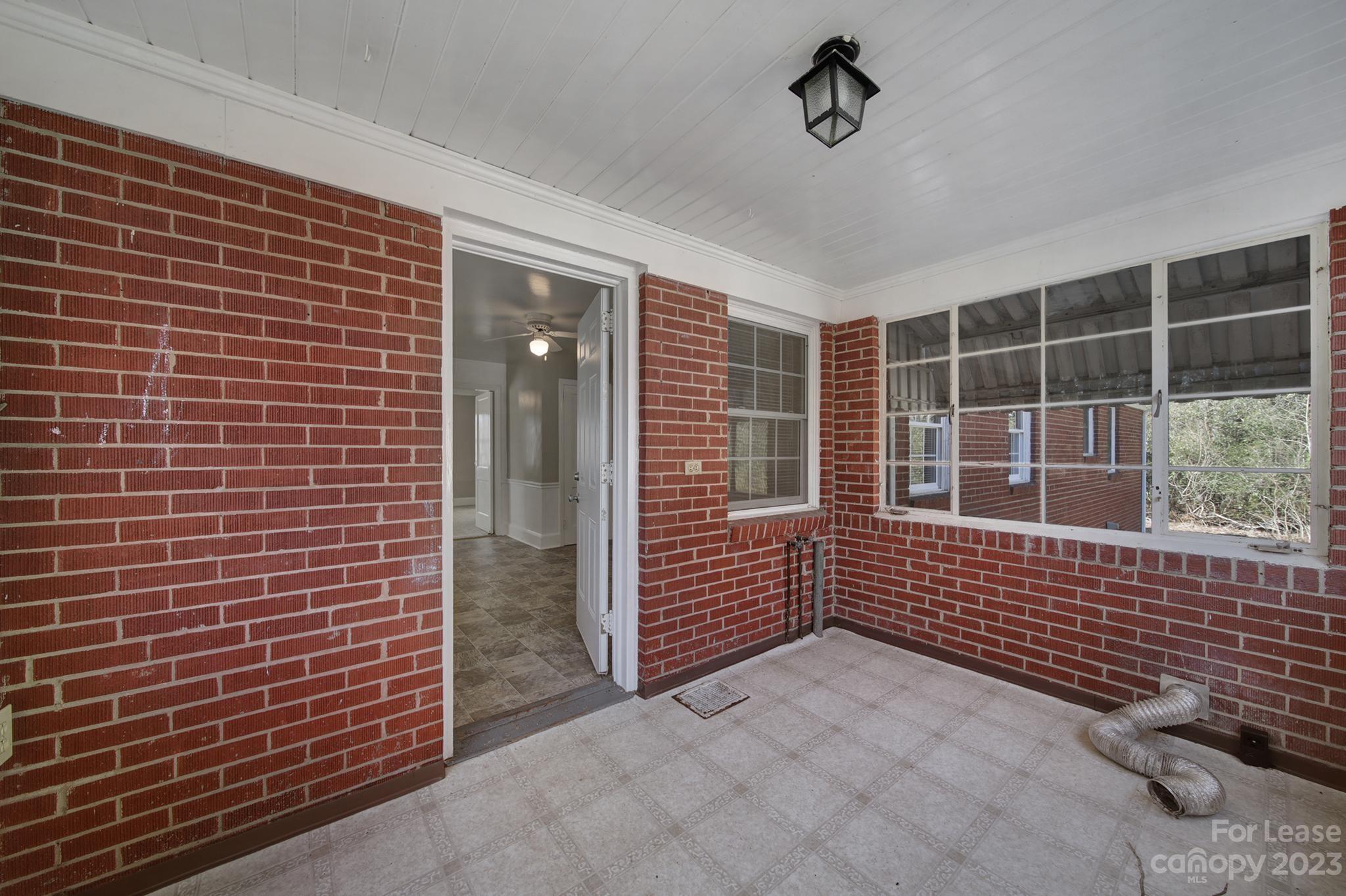 None - Residential Lease