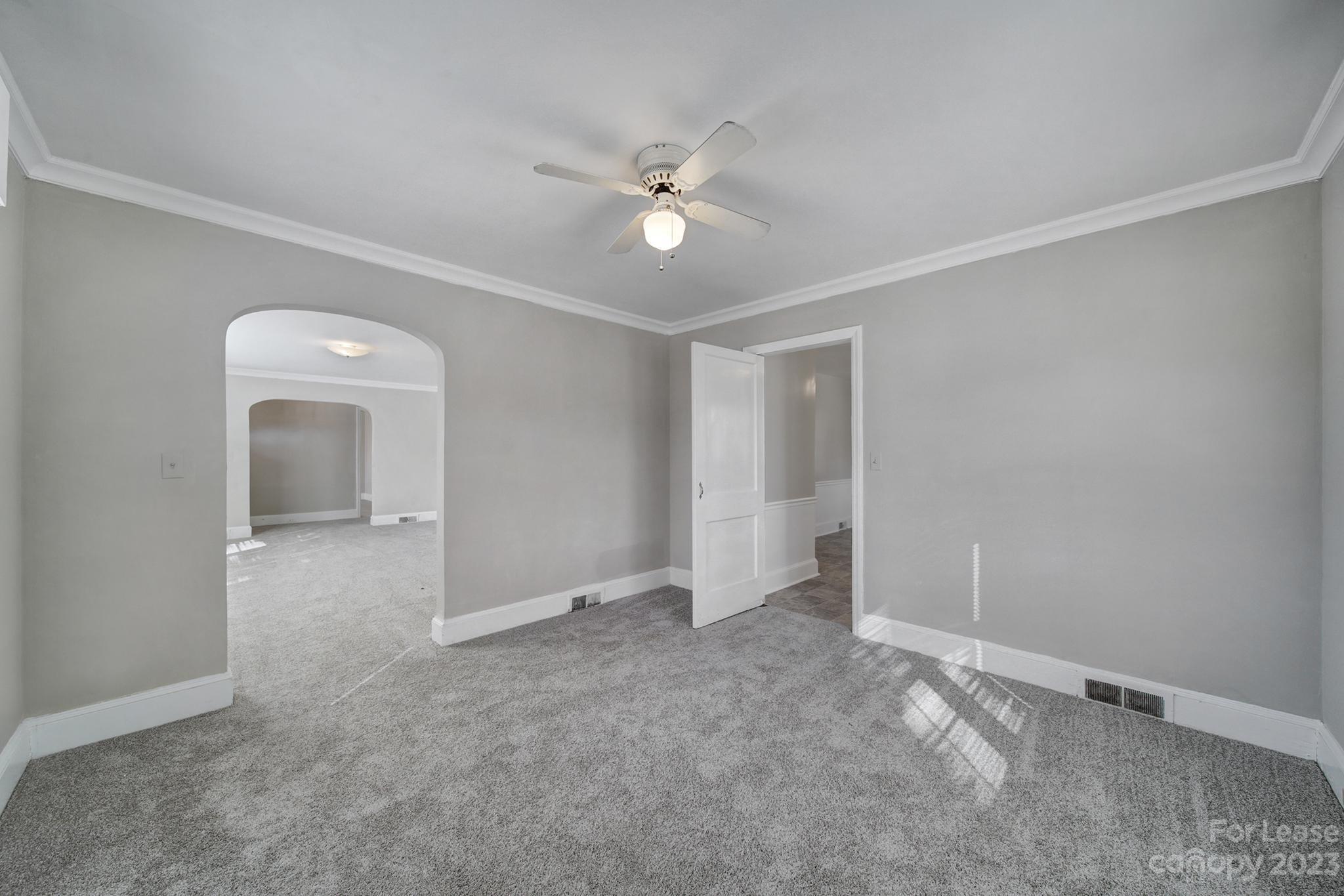 None - Residential Lease