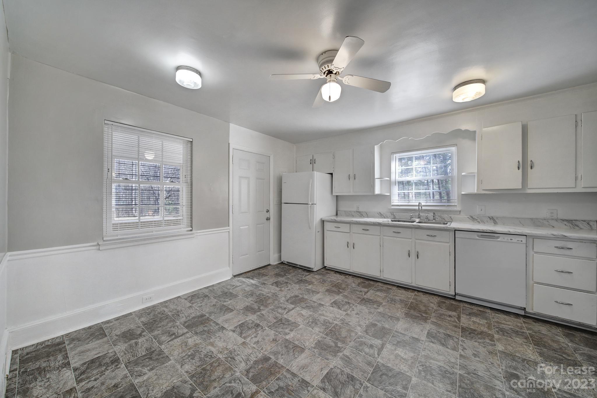 None - Residential Lease