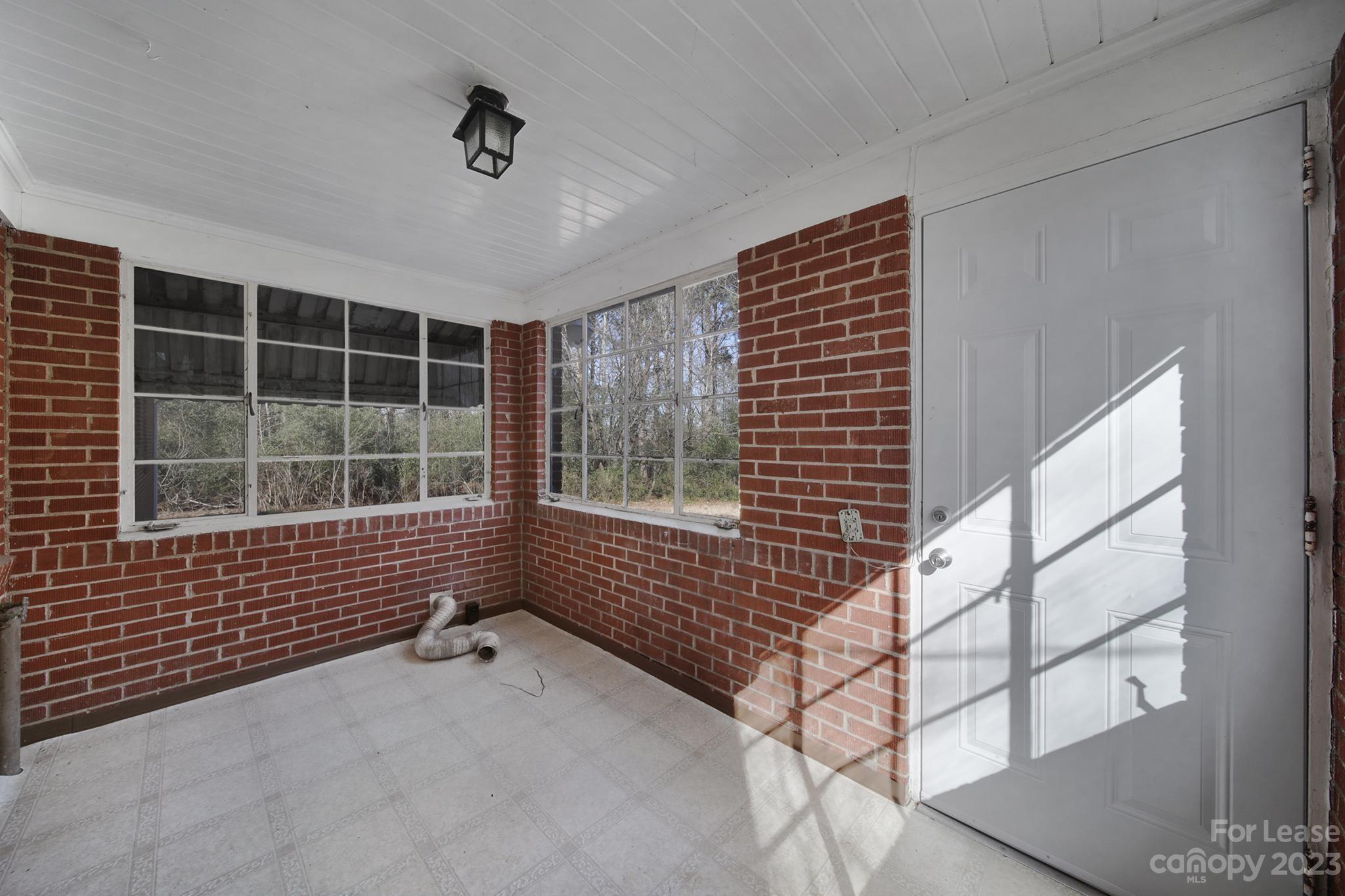 None - Residential Lease